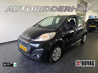 Peugeot 107 1.0 5drs