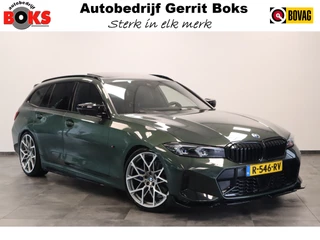 BMW 3 Serie 320e ACC PDC Head-UP Panoramadak Harman&Kardon Carbon 20''LM Individual Performance 400PK