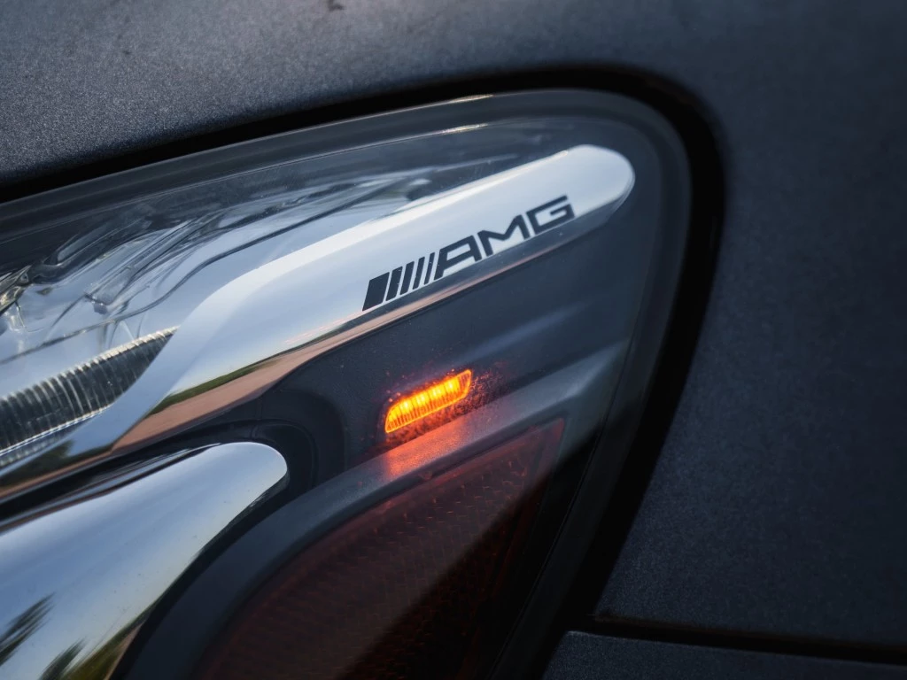 Hoofdafbeelding Mercedes-Benz AMG GT