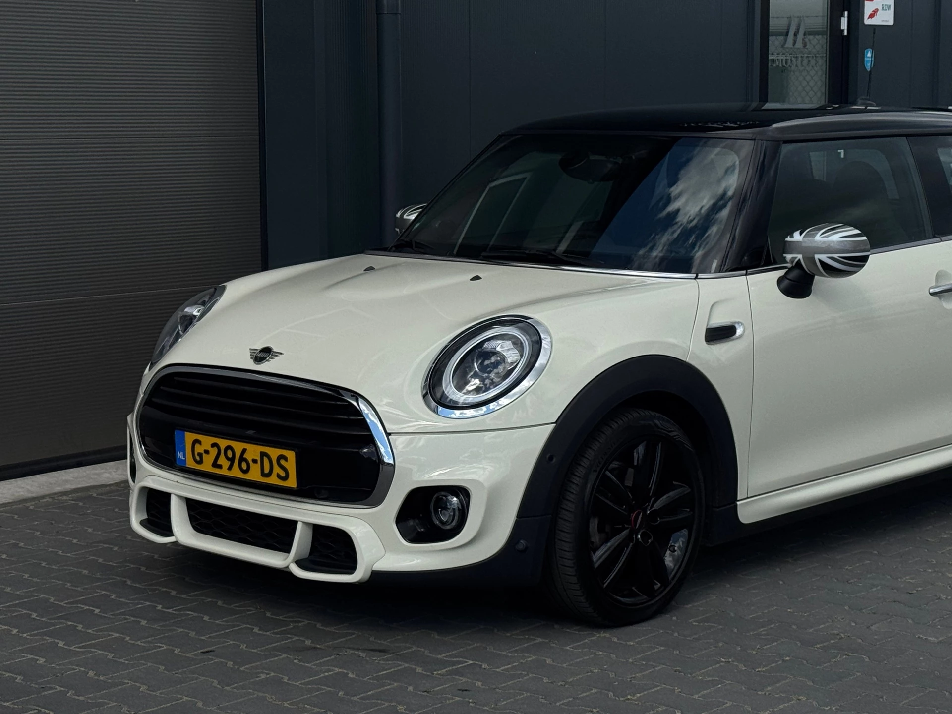 Hoofdafbeelding MINI Cooper