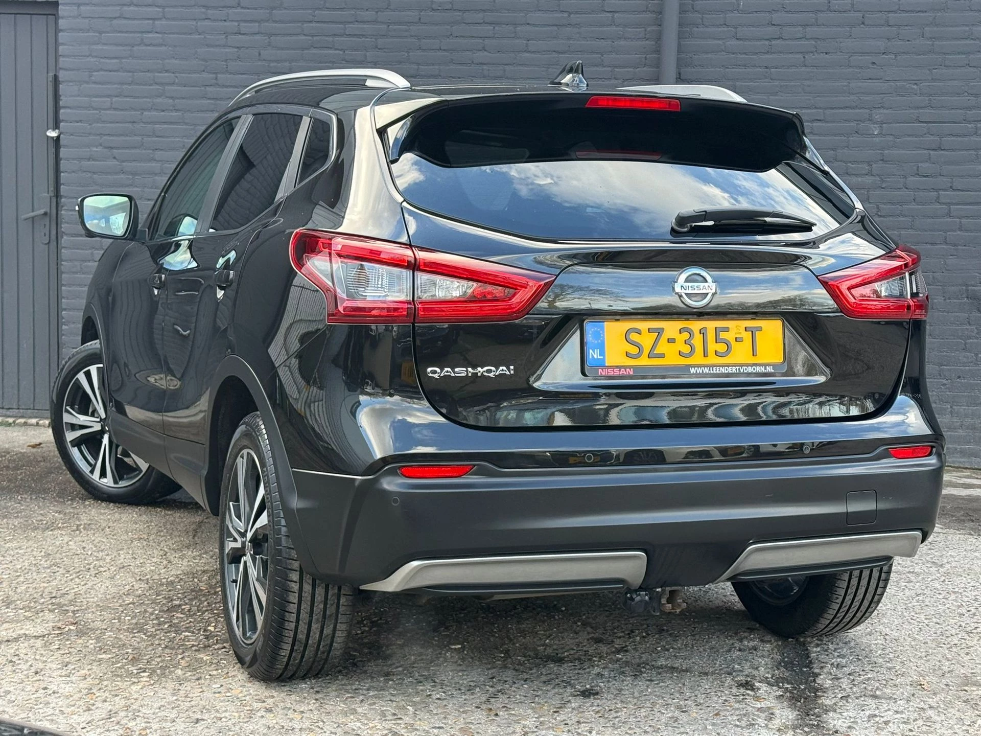 Hoofdafbeelding Nissan QASHQAI