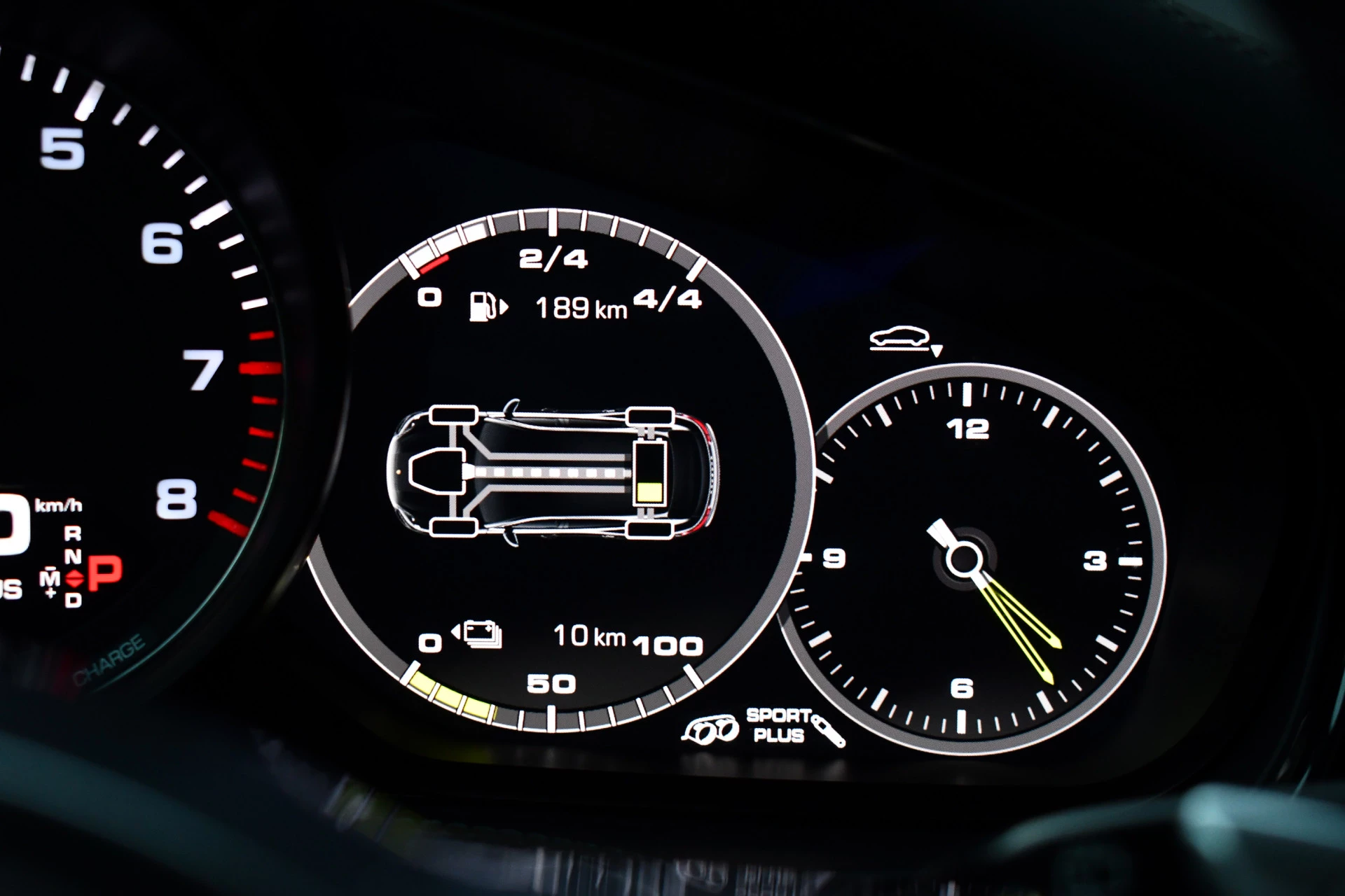 Hoofdafbeelding Porsche Panamera