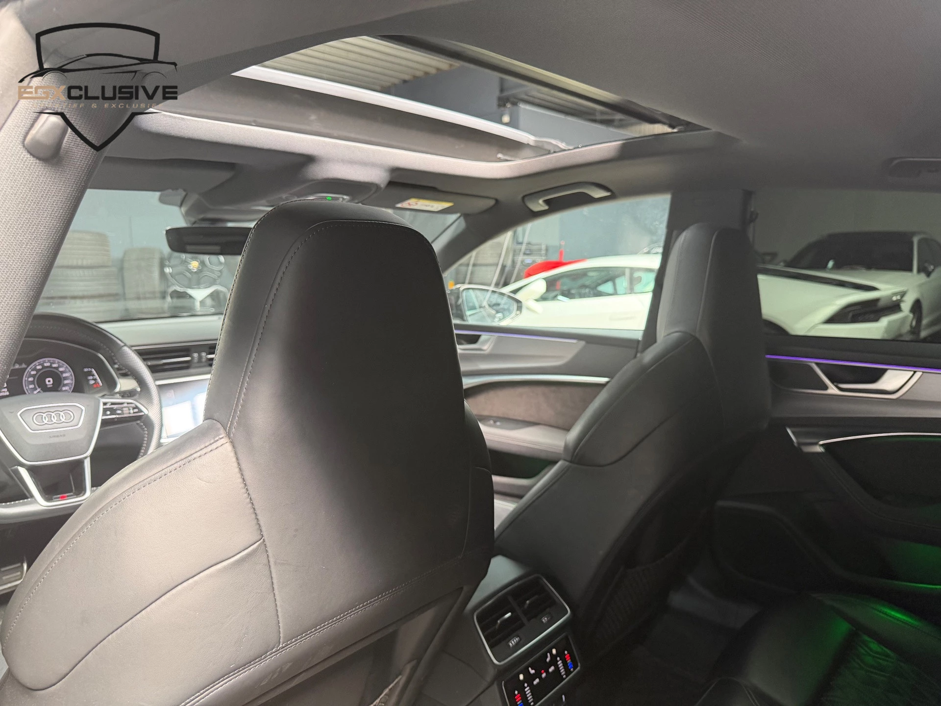 Hoofdafbeelding Audi A7