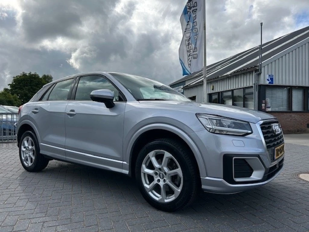 Hoofdafbeelding Audi Q2