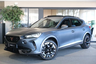 CUPRA Formentor 1.4 e-Hybrid 204PK MATT Pano Cam Navi Led ACC