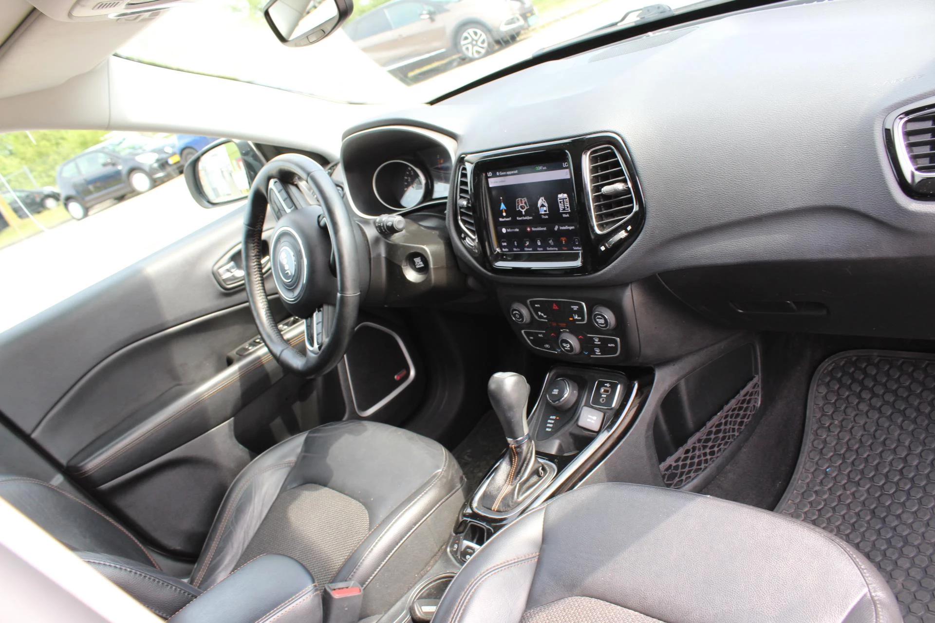 Hoofdafbeelding Jeep Compass