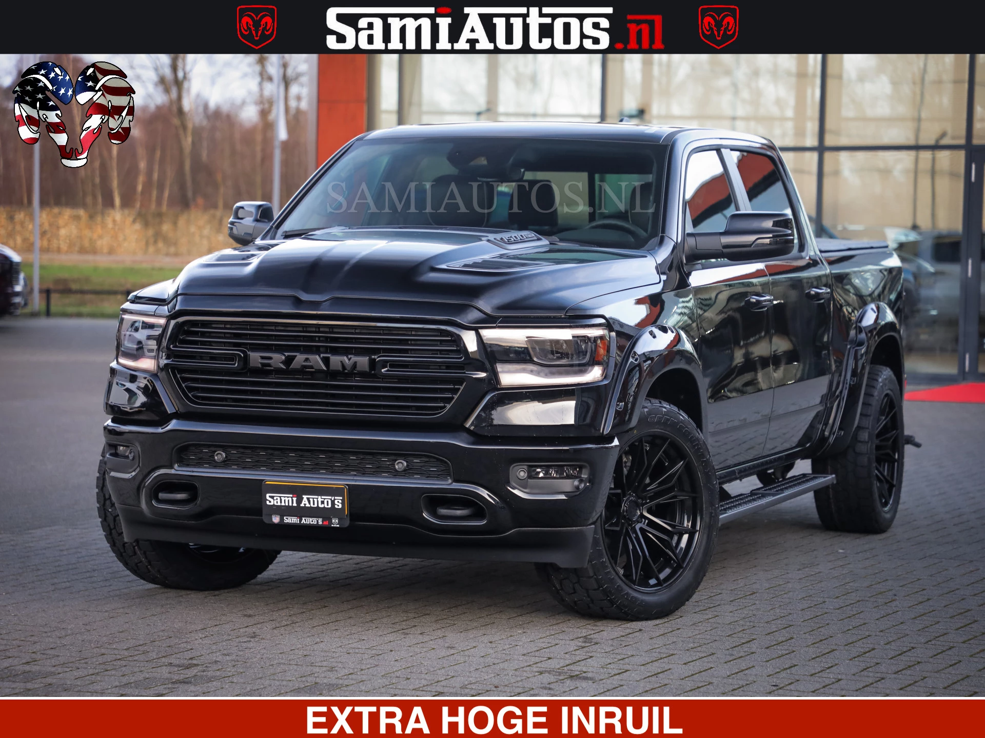 Hoofdafbeelding Dodge Ram 1500