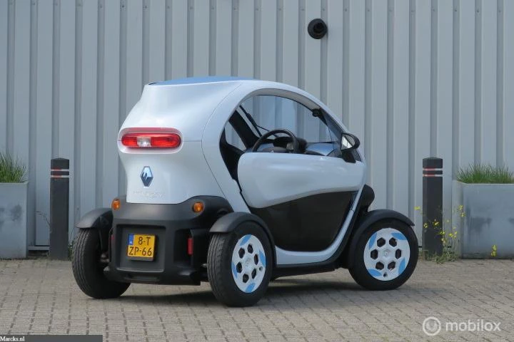 Hoofdafbeelding Renault Twizy