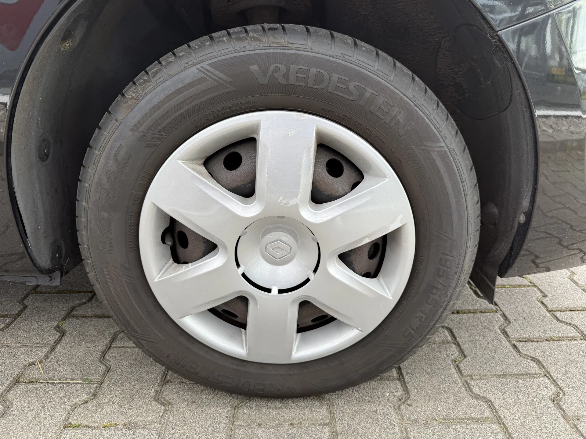 Hoofdafbeelding Renault Kangoo