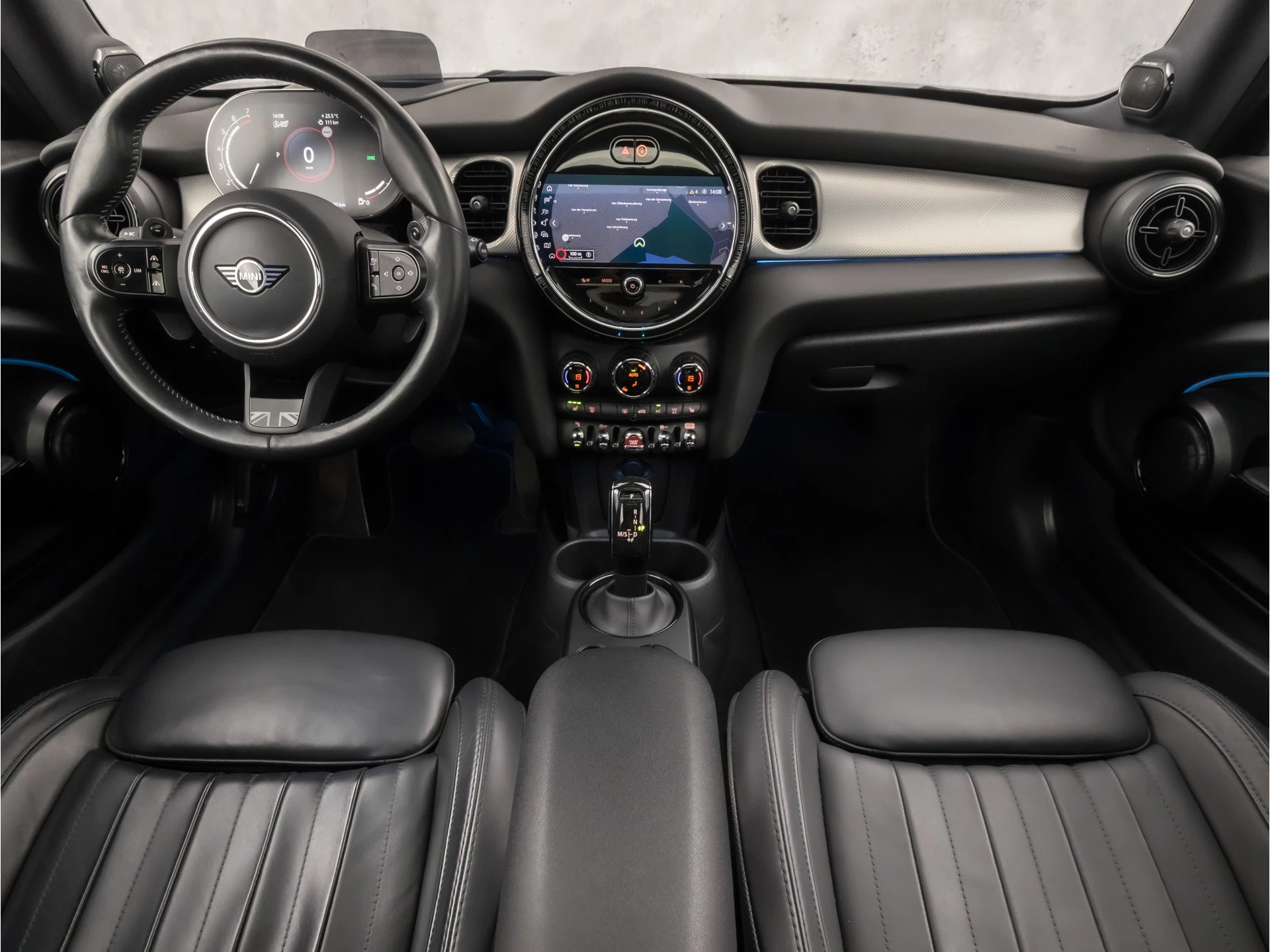 Hoofdafbeelding MINI Cooper S