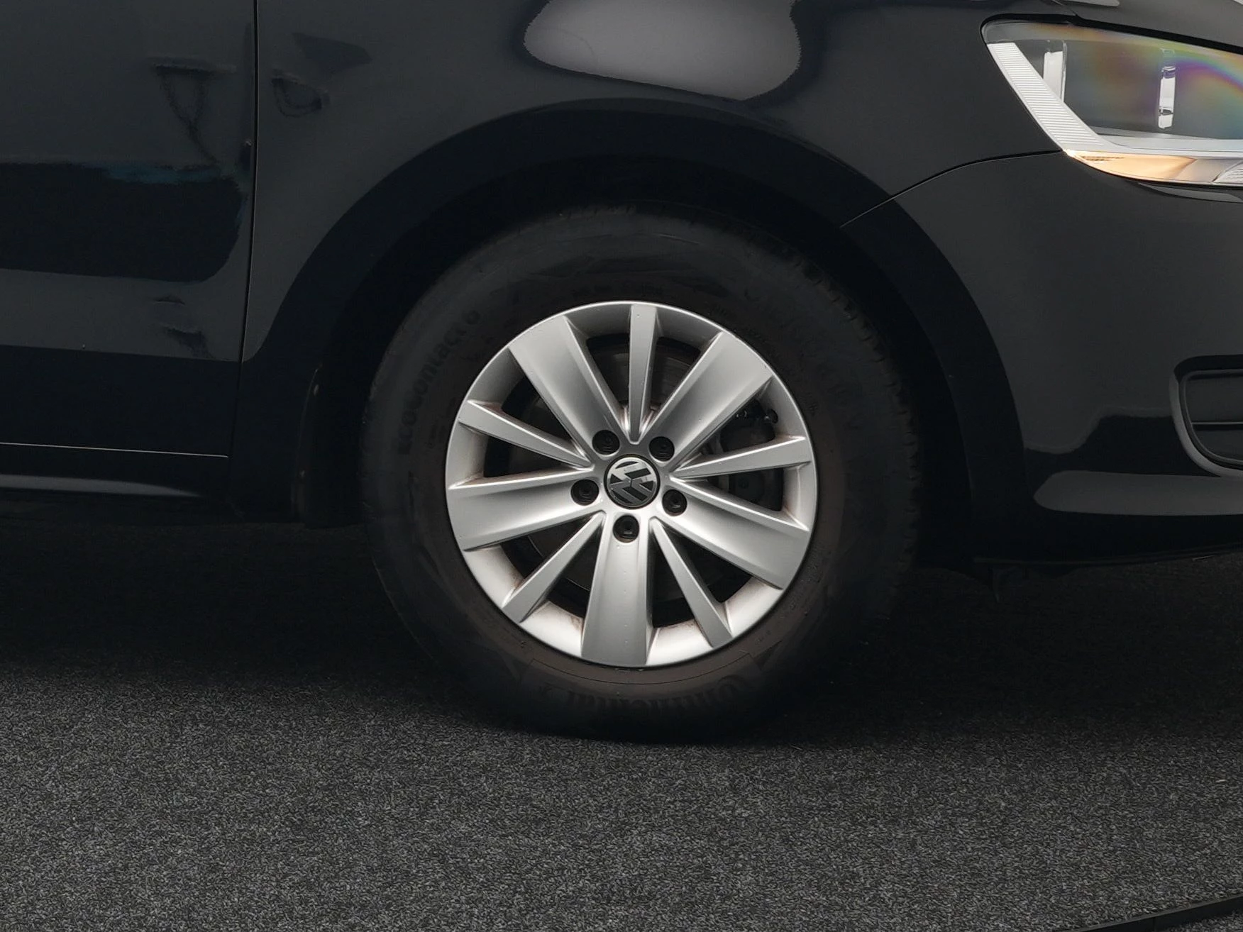 Hoofdafbeelding Volkswagen Sharan