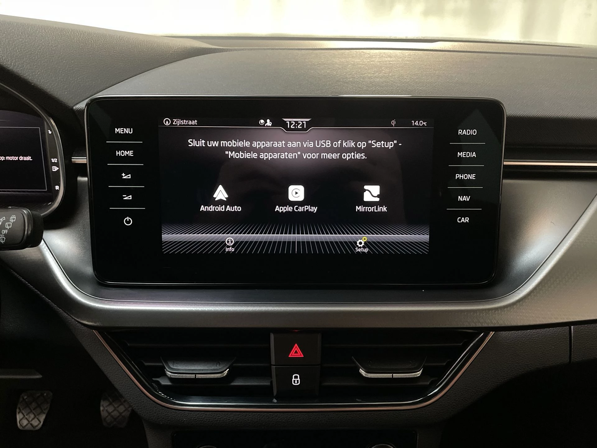 Hoofdafbeelding Škoda Kamiq