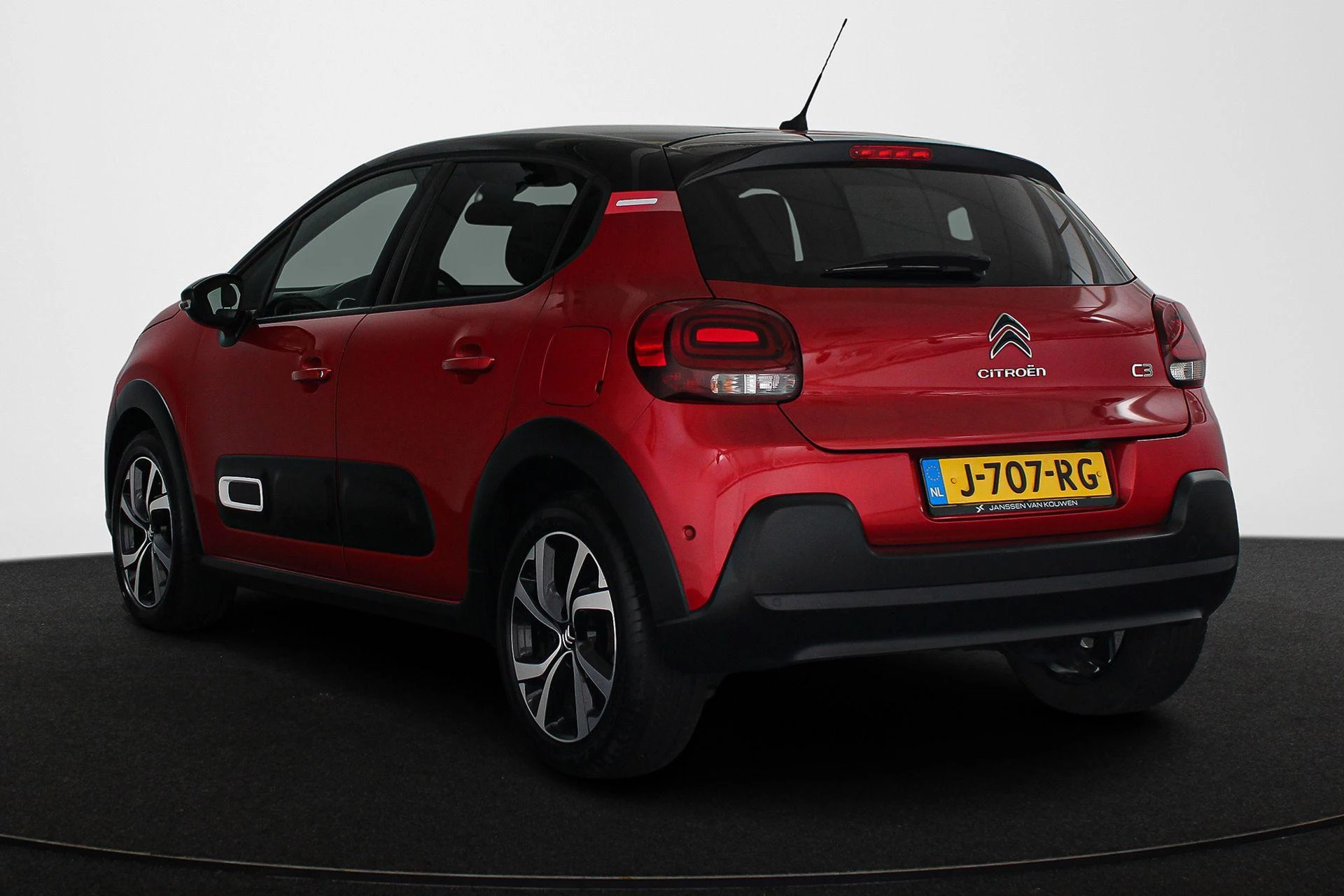 Hoofdafbeelding Citroën C3