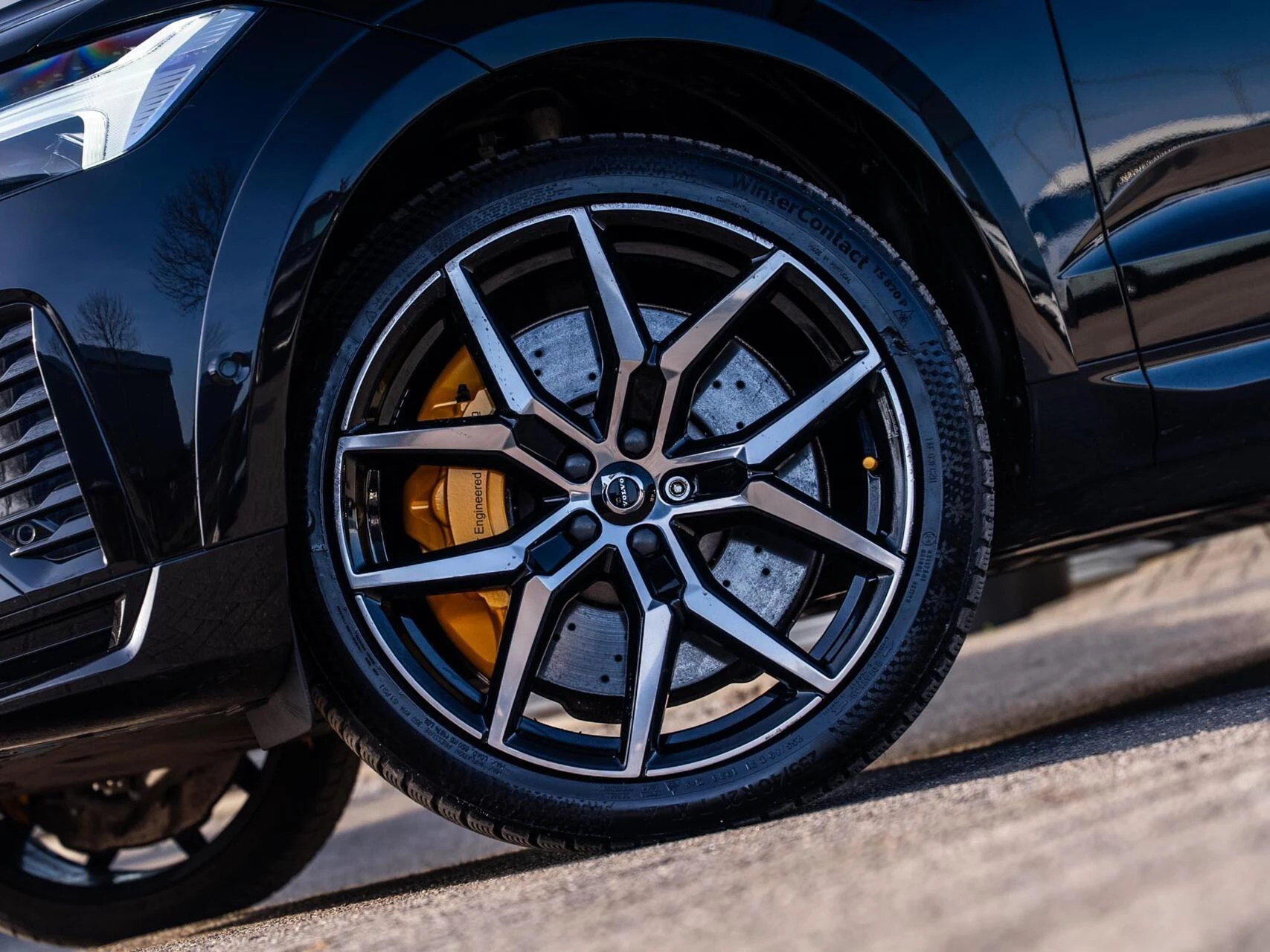 Hoofdafbeelding Volvo XC60