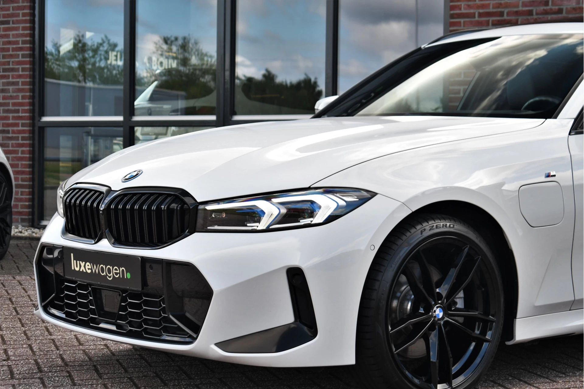 Hoofdafbeelding BMW 3 Serie
