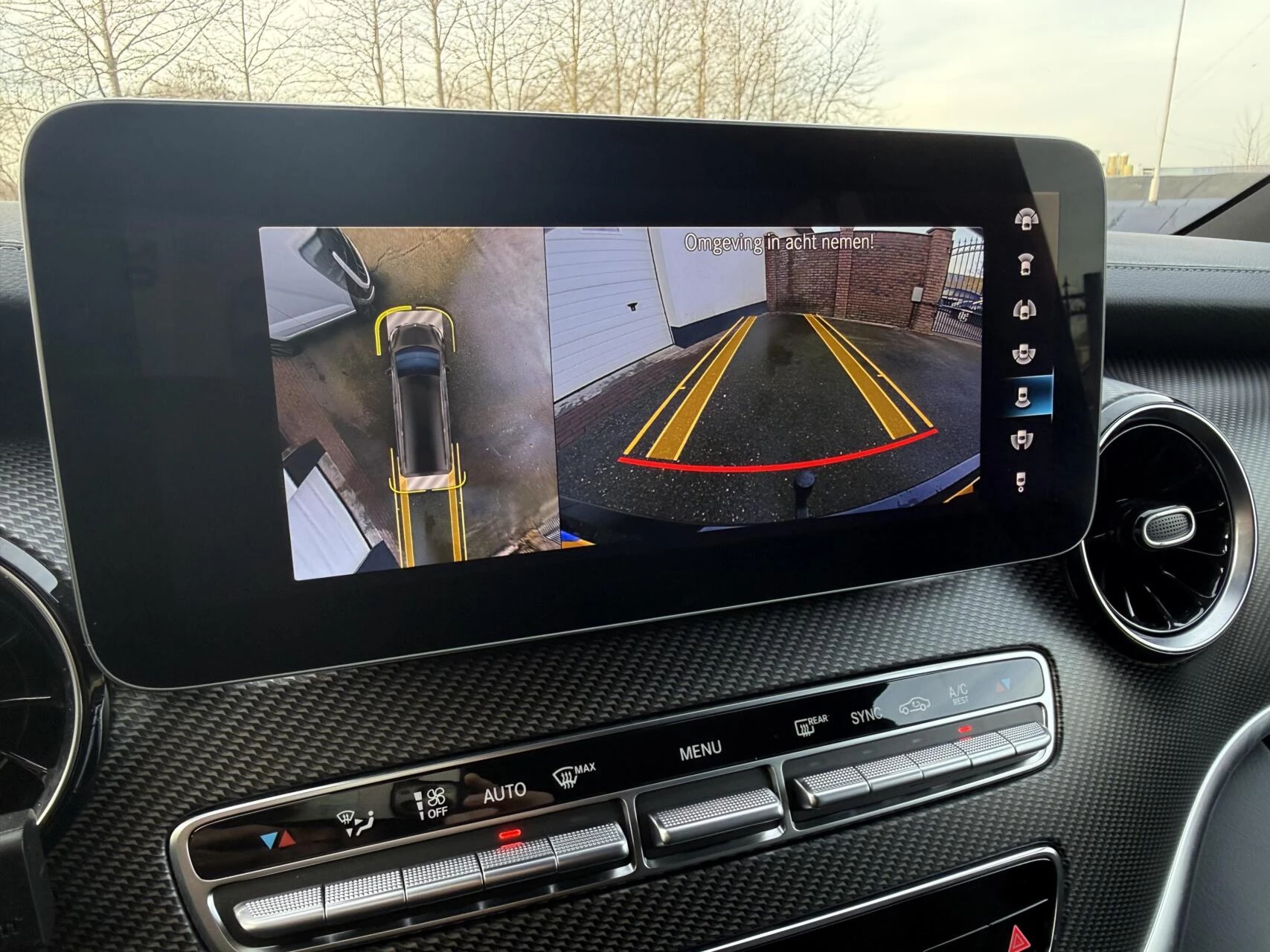 Hoofdafbeelding Mercedes-Benz V-Klasse