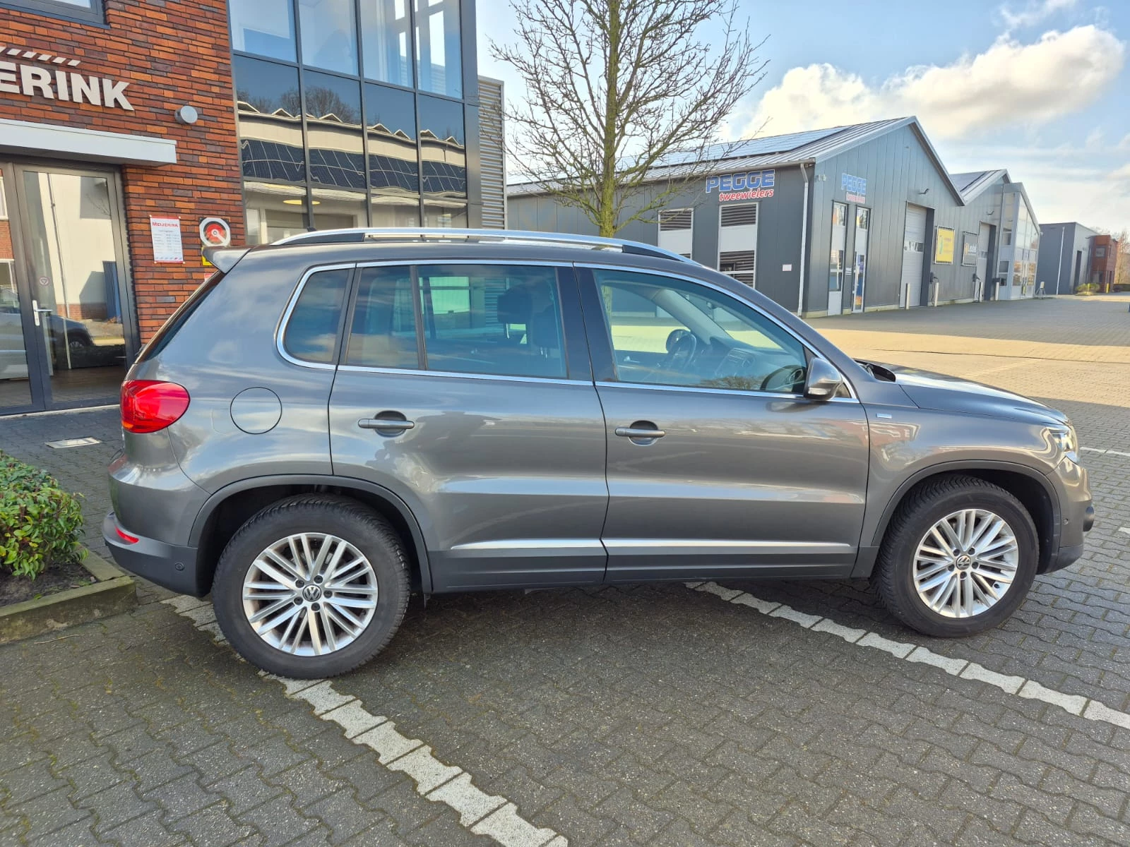 Hoofdafbeelding Volkswagen Tiguan