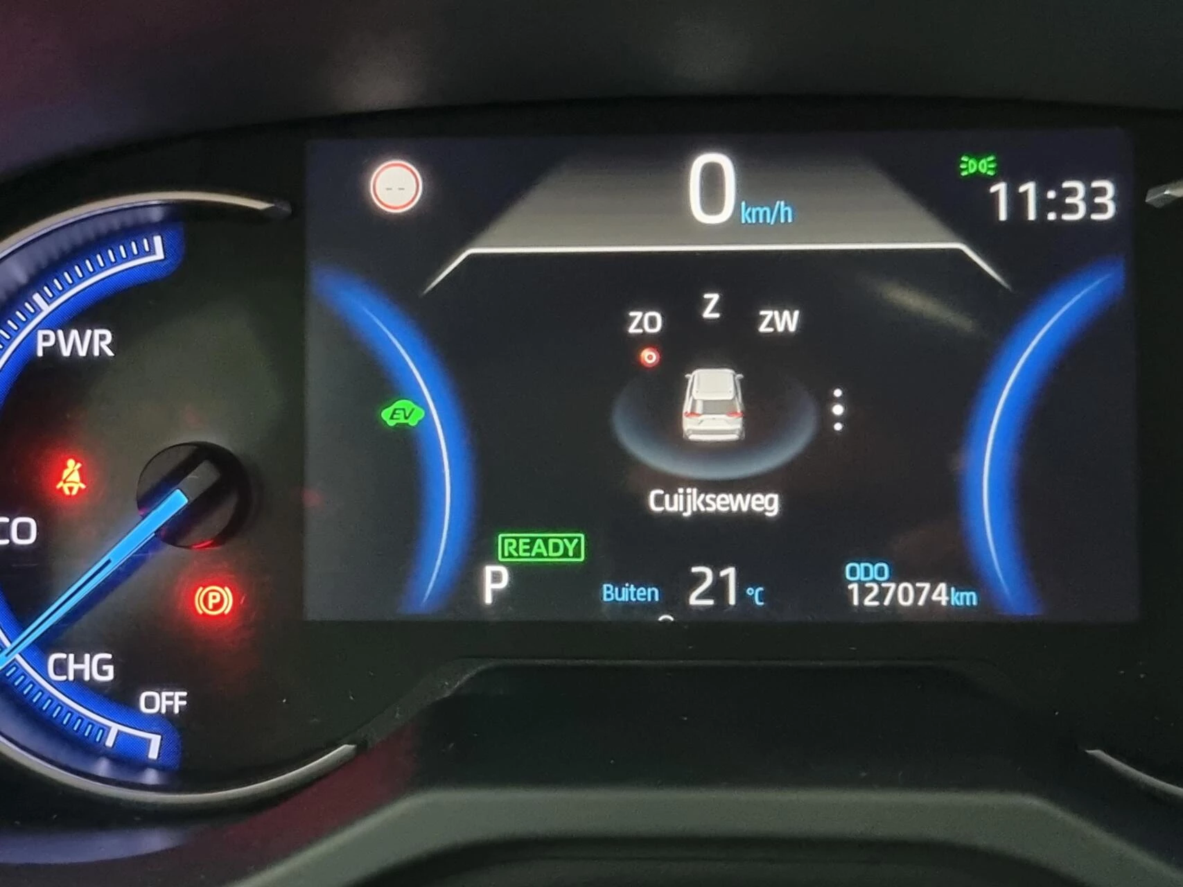 Hoofdafbeelding Toyota RAV4