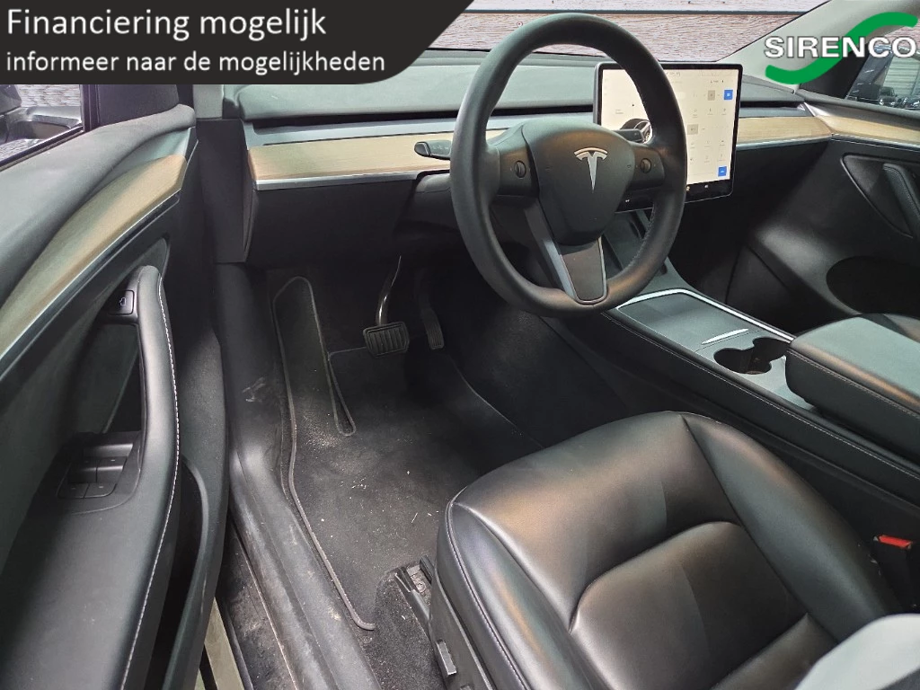 Hoofdafbeelding Tesla Model Y