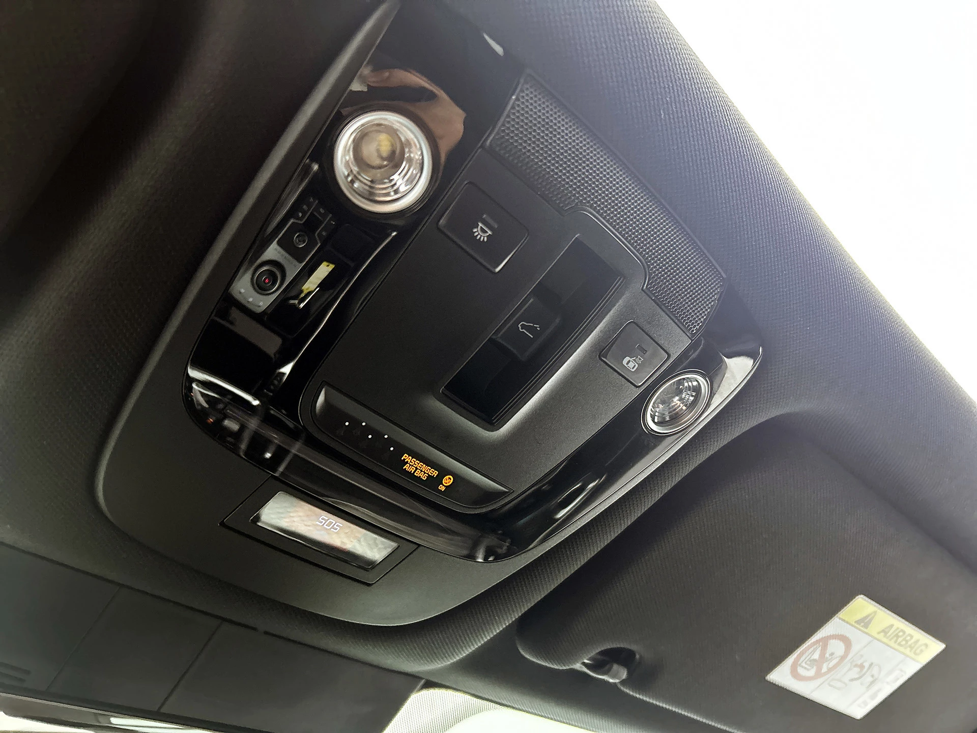 Hoofdafbeelding Kia Sorento
