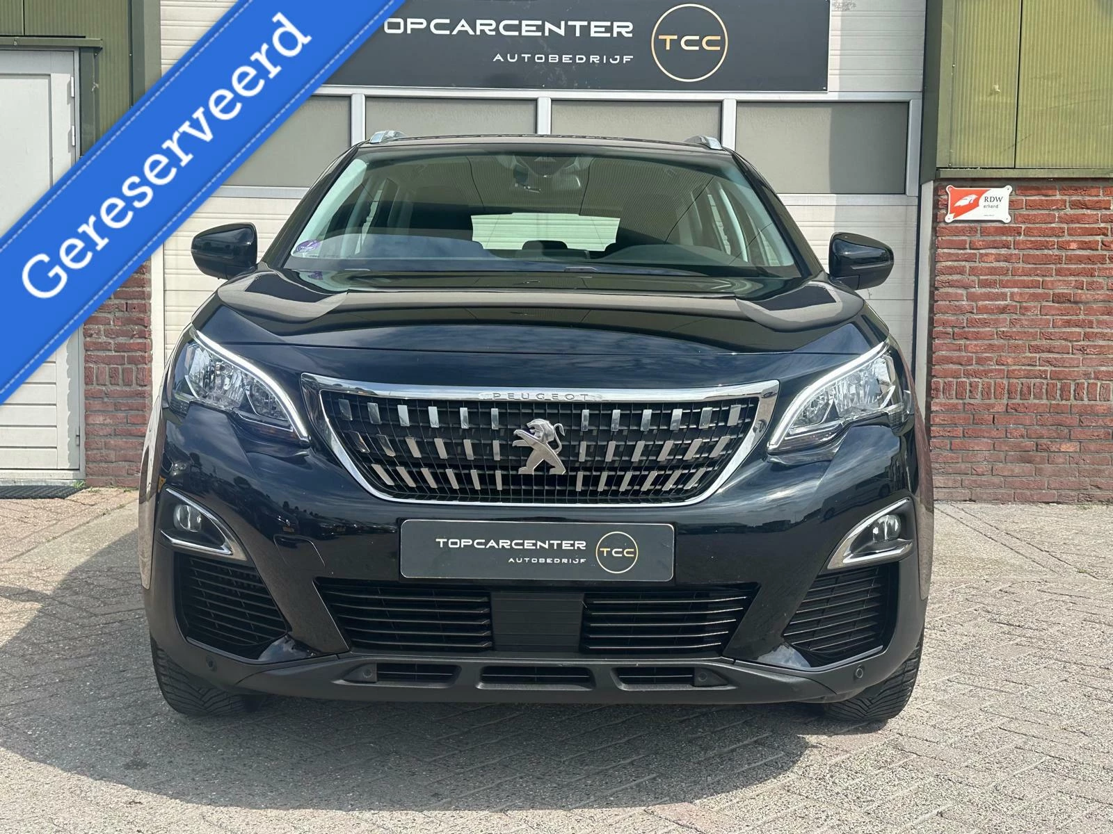Hoofdafbeelding Peugeot 3008