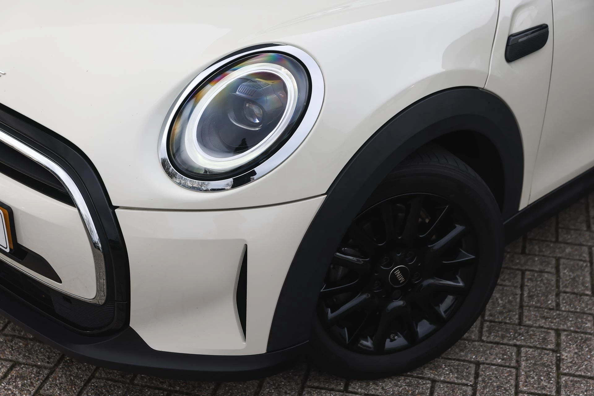 Hoofdafbeelding MINI One