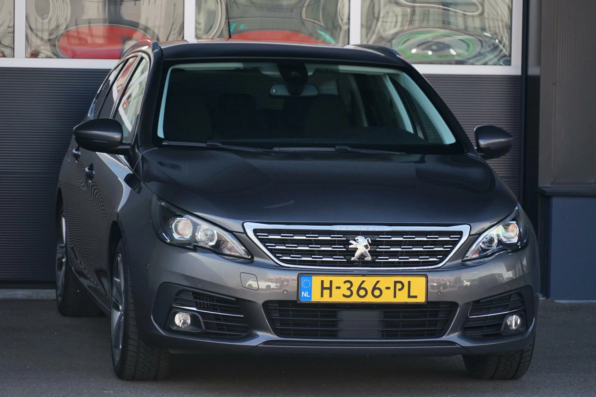 Hoofdafbeelding Peugeot 308