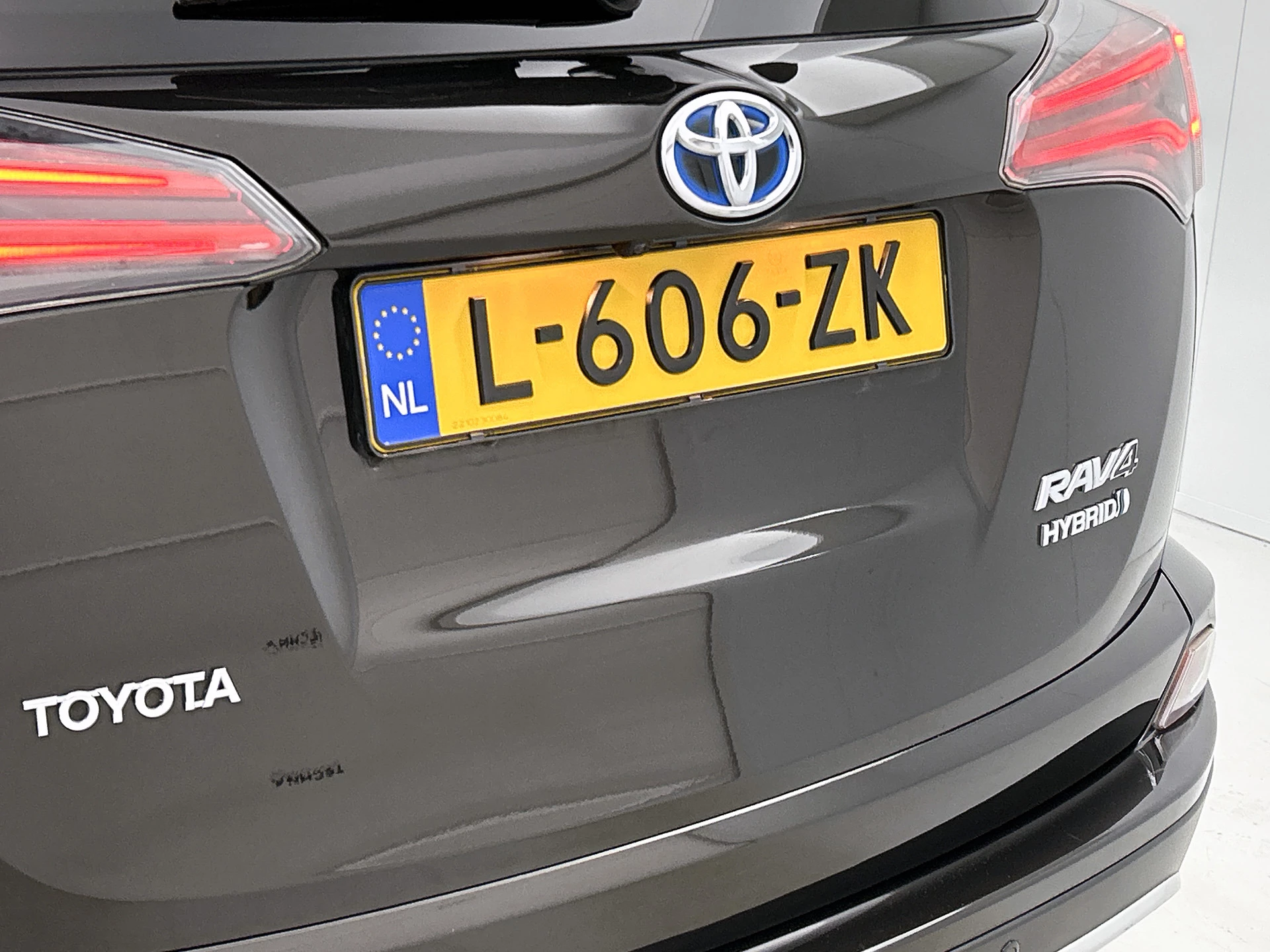 Hoofdafbeelding Toyota RAV4