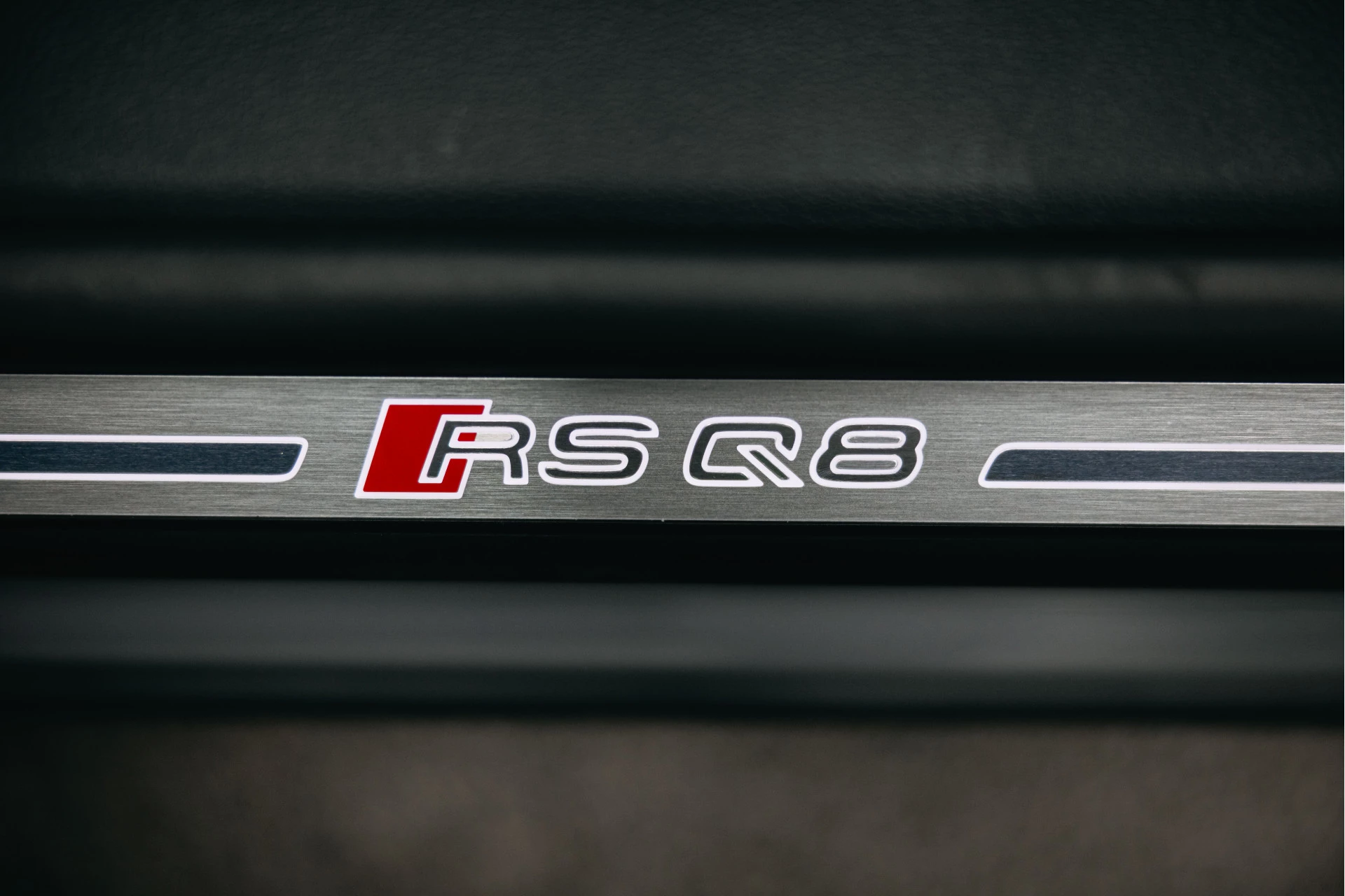 Hoofdafbeelding Audi RSQ8