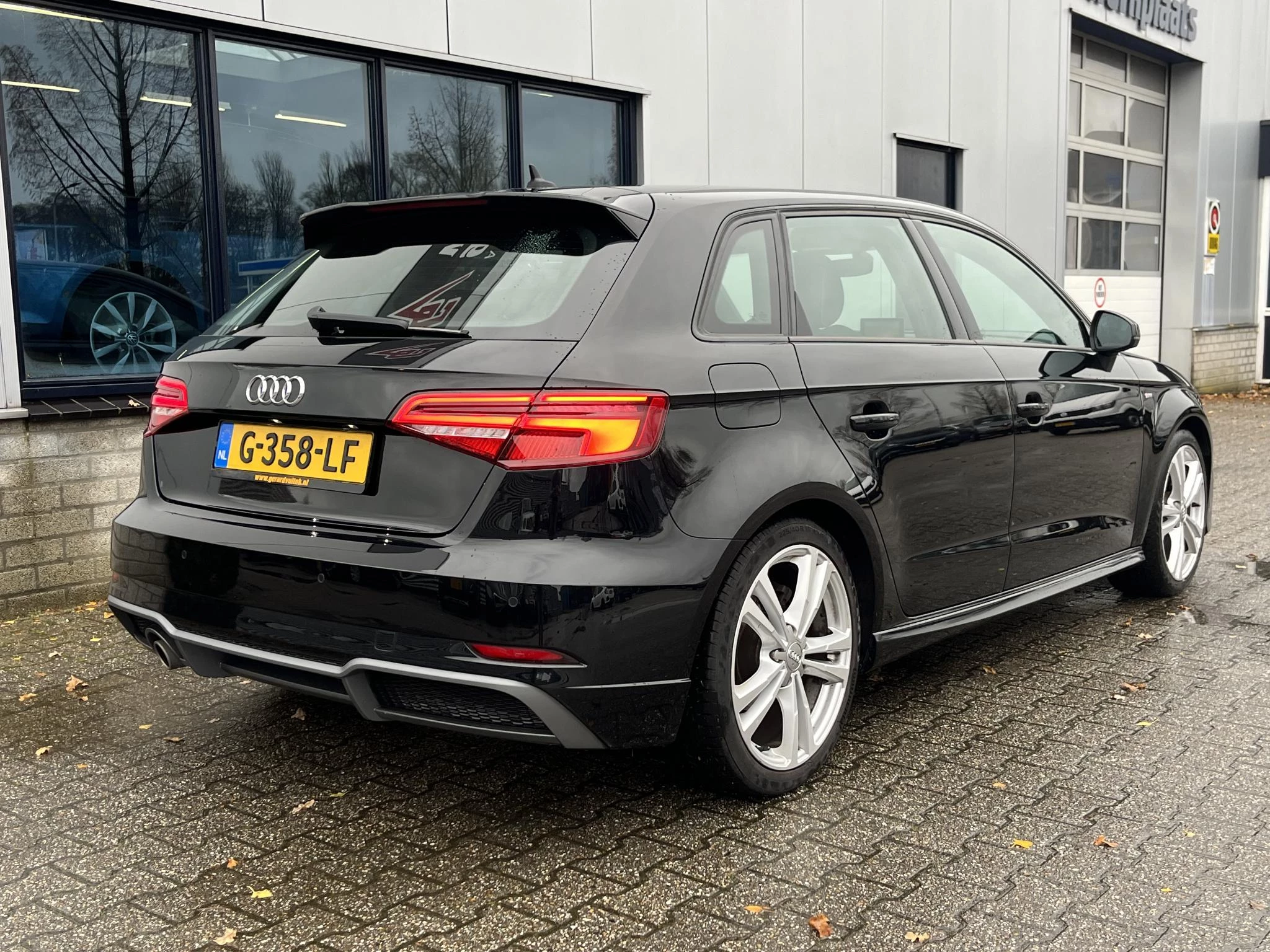 Hoofdafbeelding Audi A3