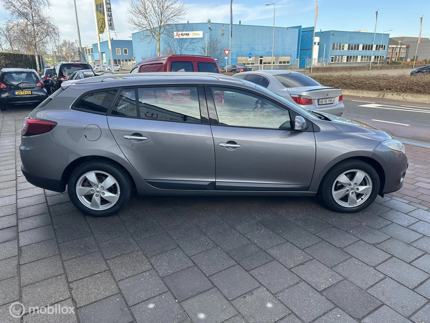 Hoofdafbeelding Renault Mégane Estate