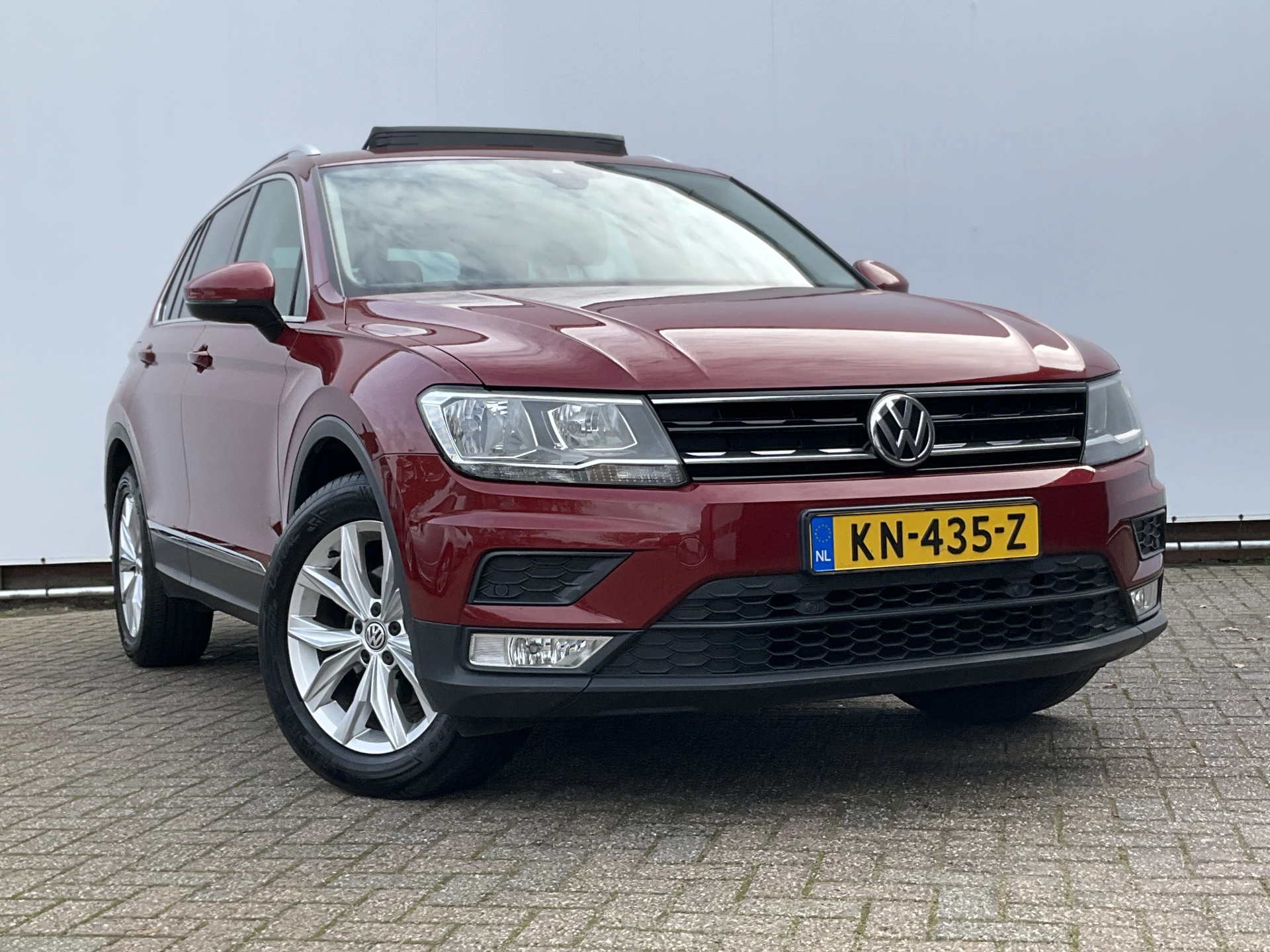 Hoofdafbeelding Volkswagen Tiguan