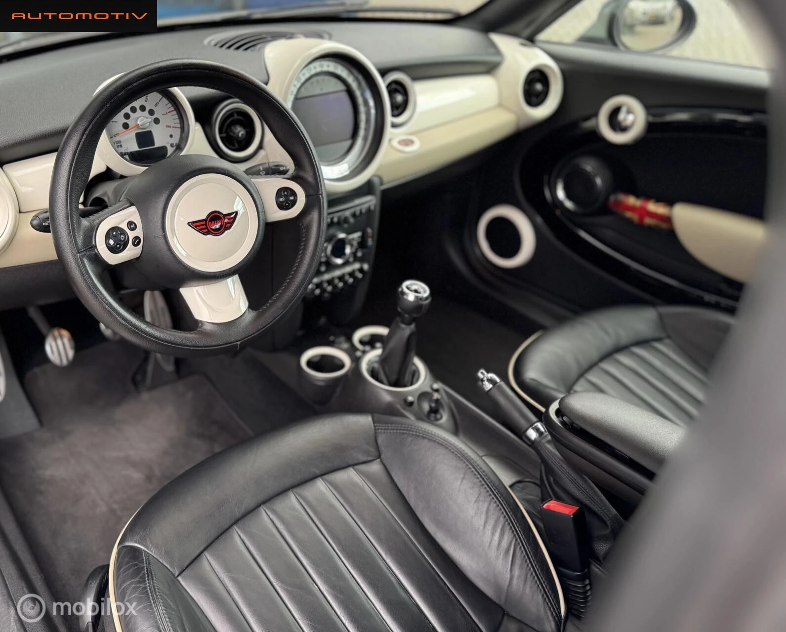 Hoofdafbeelding MINI Cooper S