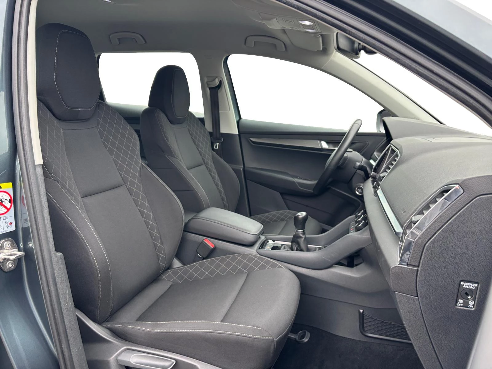 Hoofdafbeelding Škoda Karoq