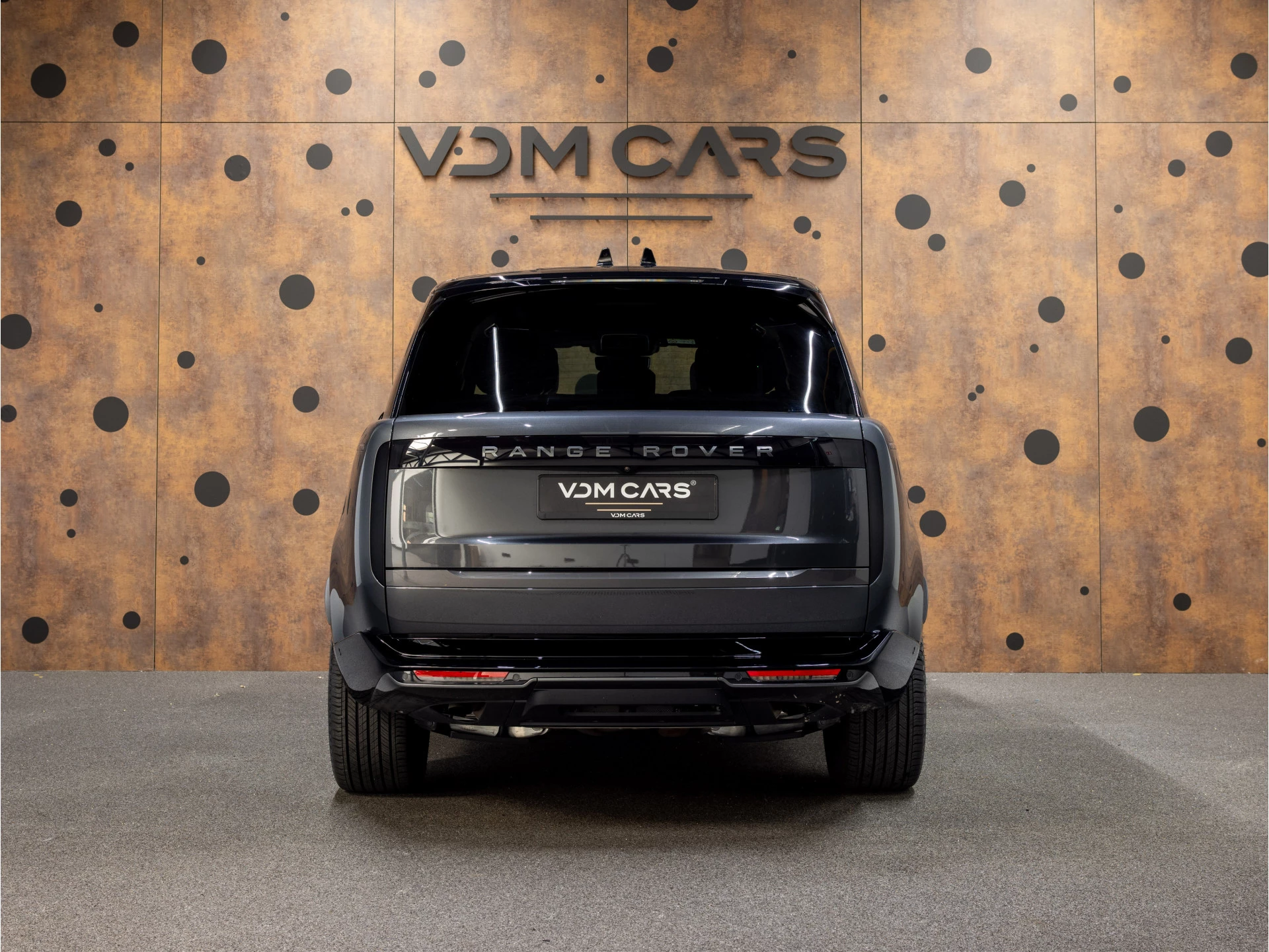 Hoofdafbeelding Land Rover Range Rover