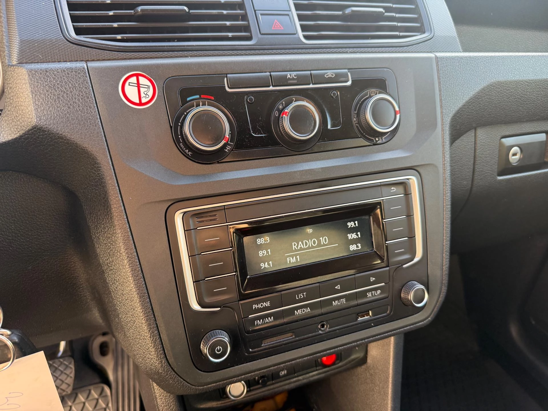 Hoofdafbeelding Volkswagen Caddy