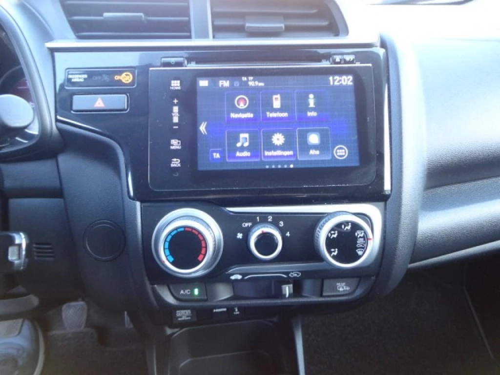 Hoofdafbeelding Honda Jazz