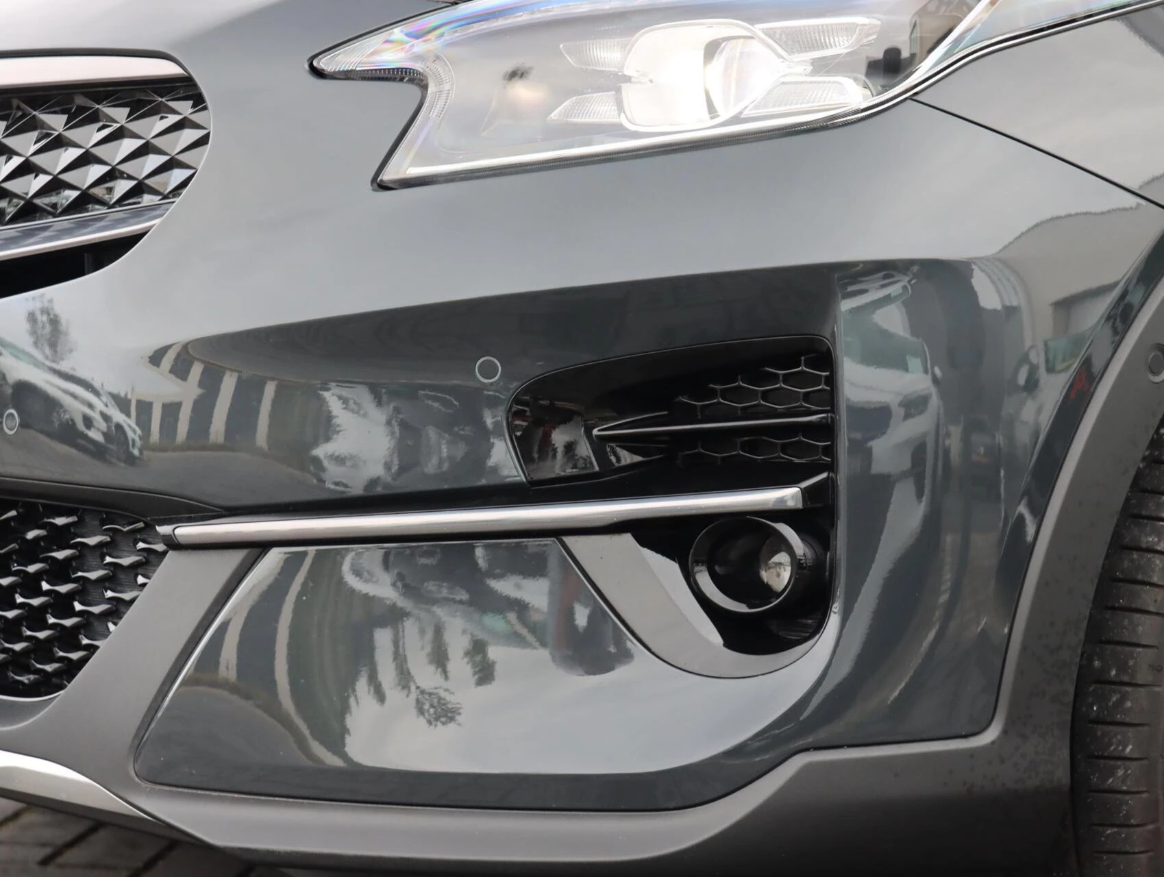 Hoofdafbeelding Kia XCeed
