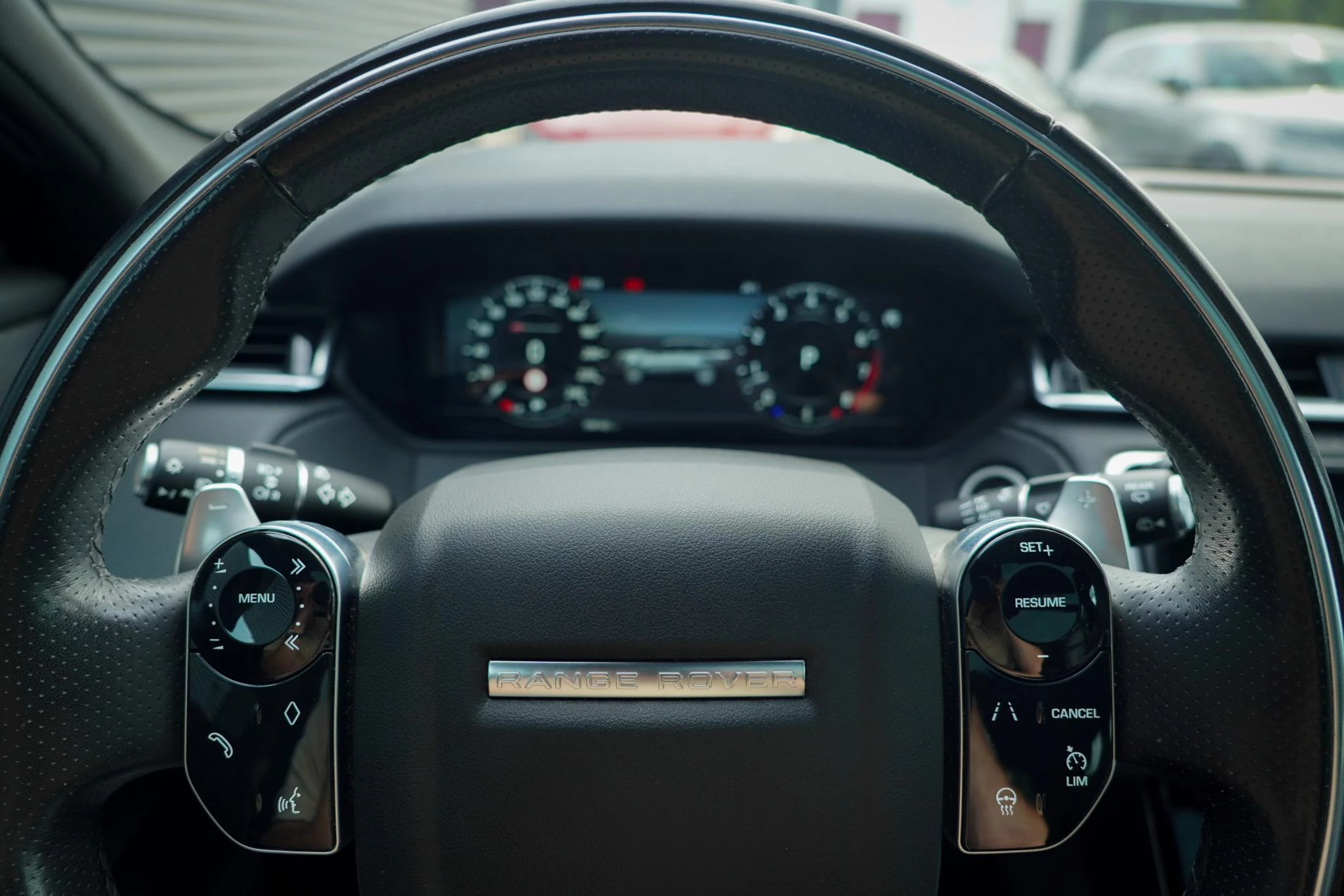 Hoofdafbeelding Land Rover Range Rover Velar