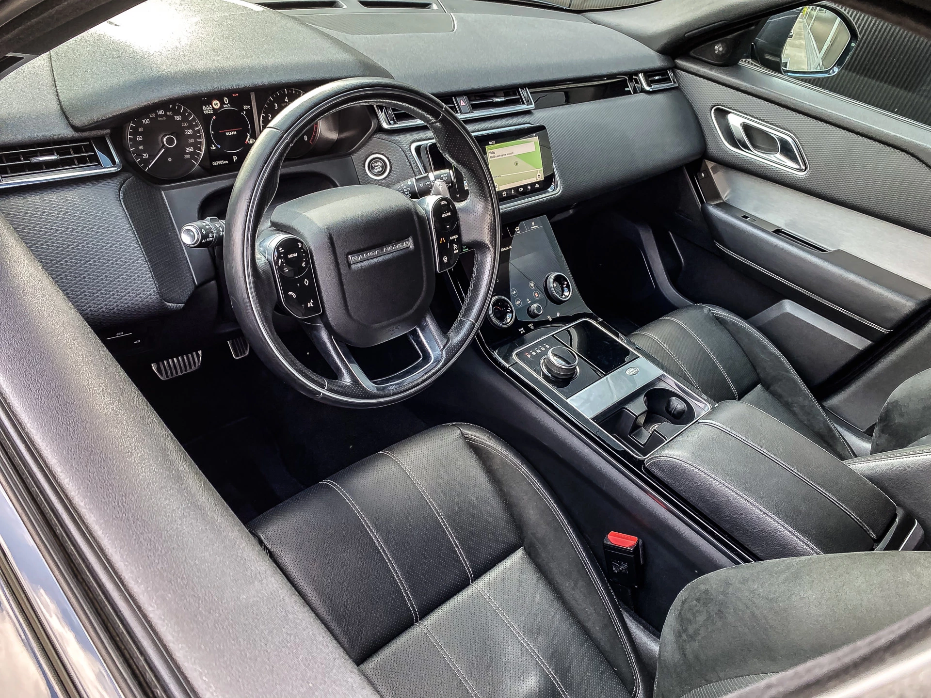 Hoofdafbeelding Land Rover Range Rover Velar