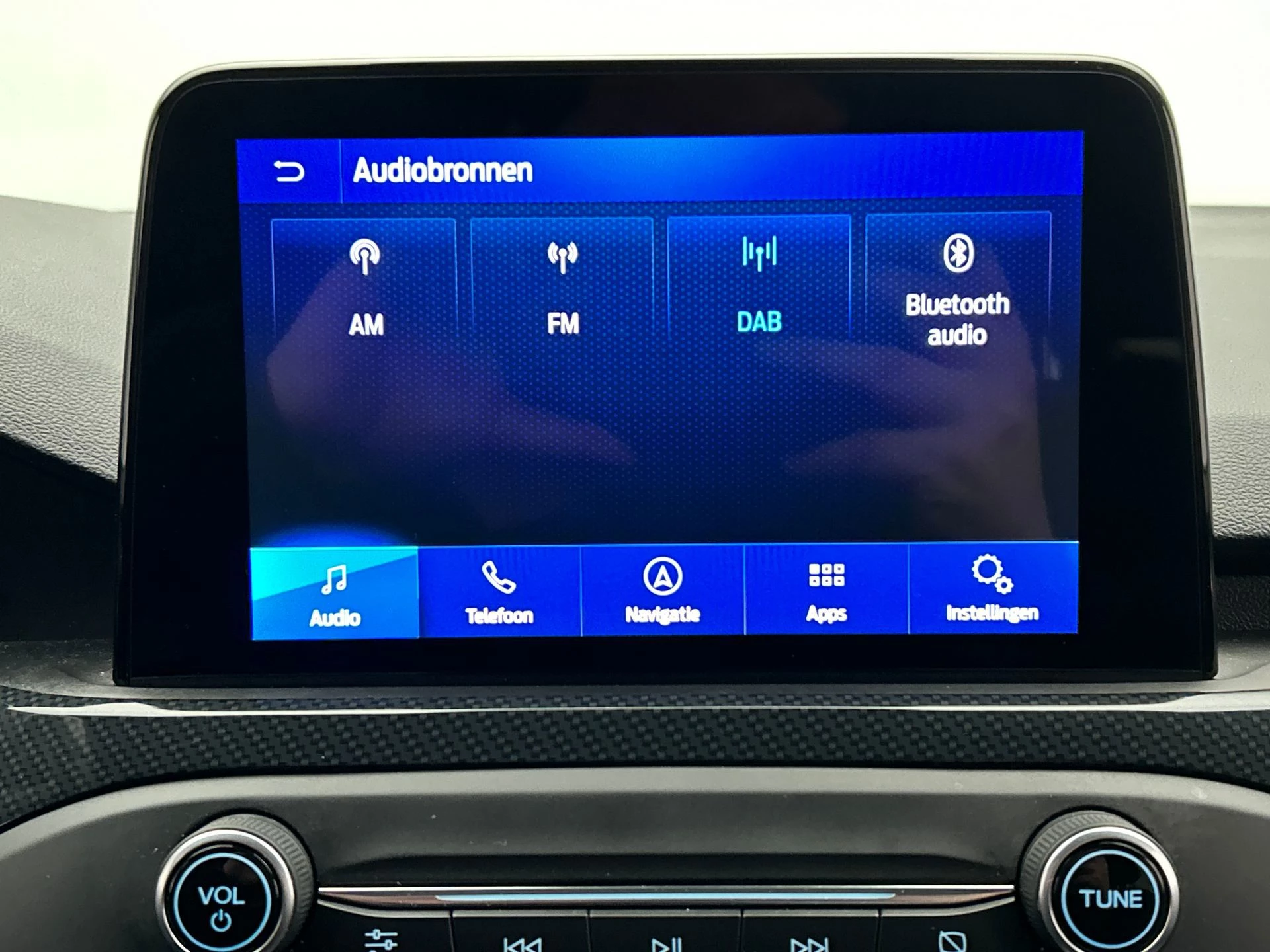 Hoofdafbeelding Ford Focus