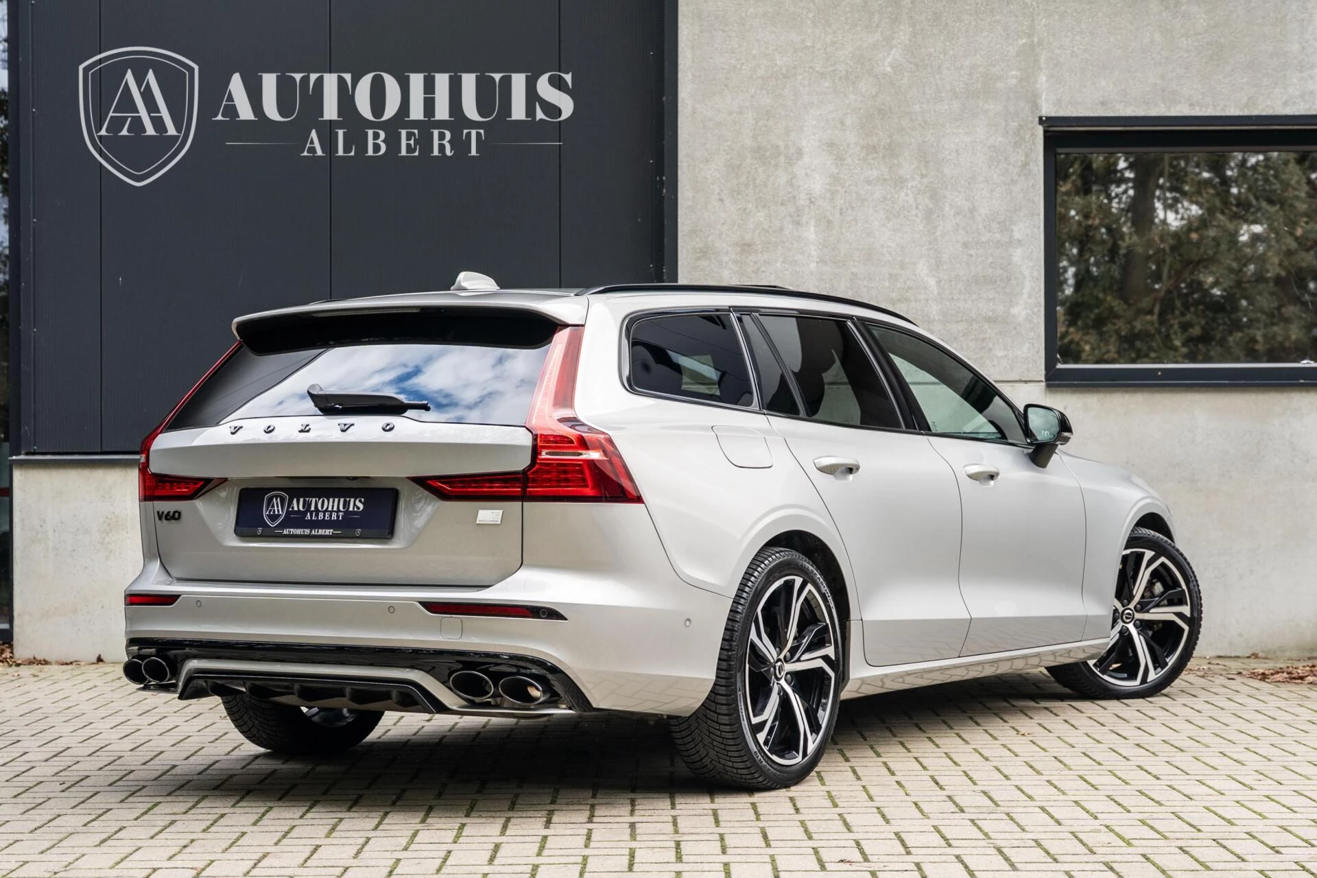 Hoofdafbeelding Volvo V60