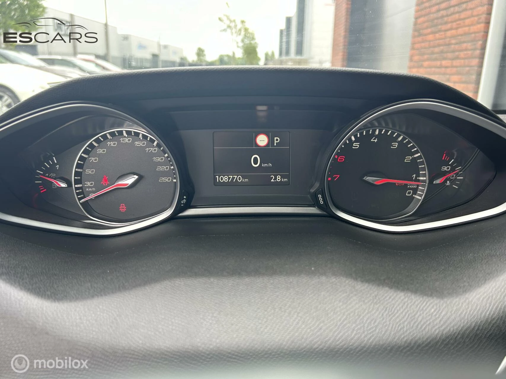 Hoofdafbeelding Peugeot 308