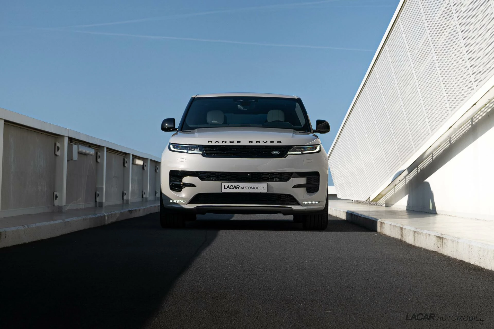 Hoofdafbeelding Land Rover Range Rover Sport