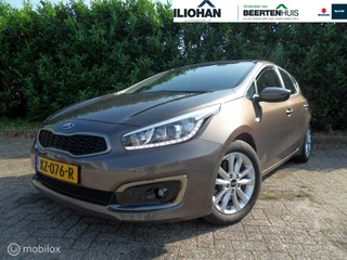 Hoofdafbeelding Kia cee'd Kia cee'd 1.6 GDI DynamicLine