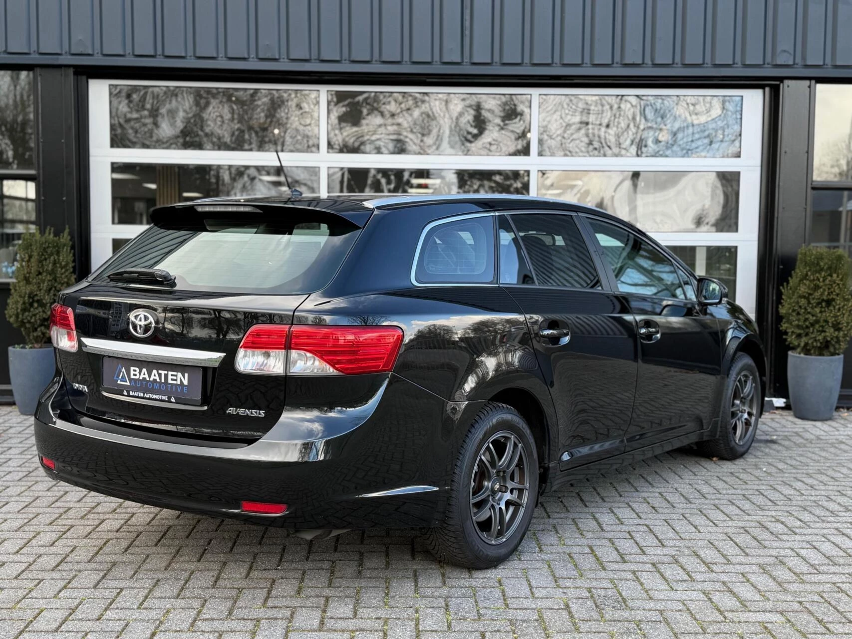 Hoofdafbeelding Toyota Avensis