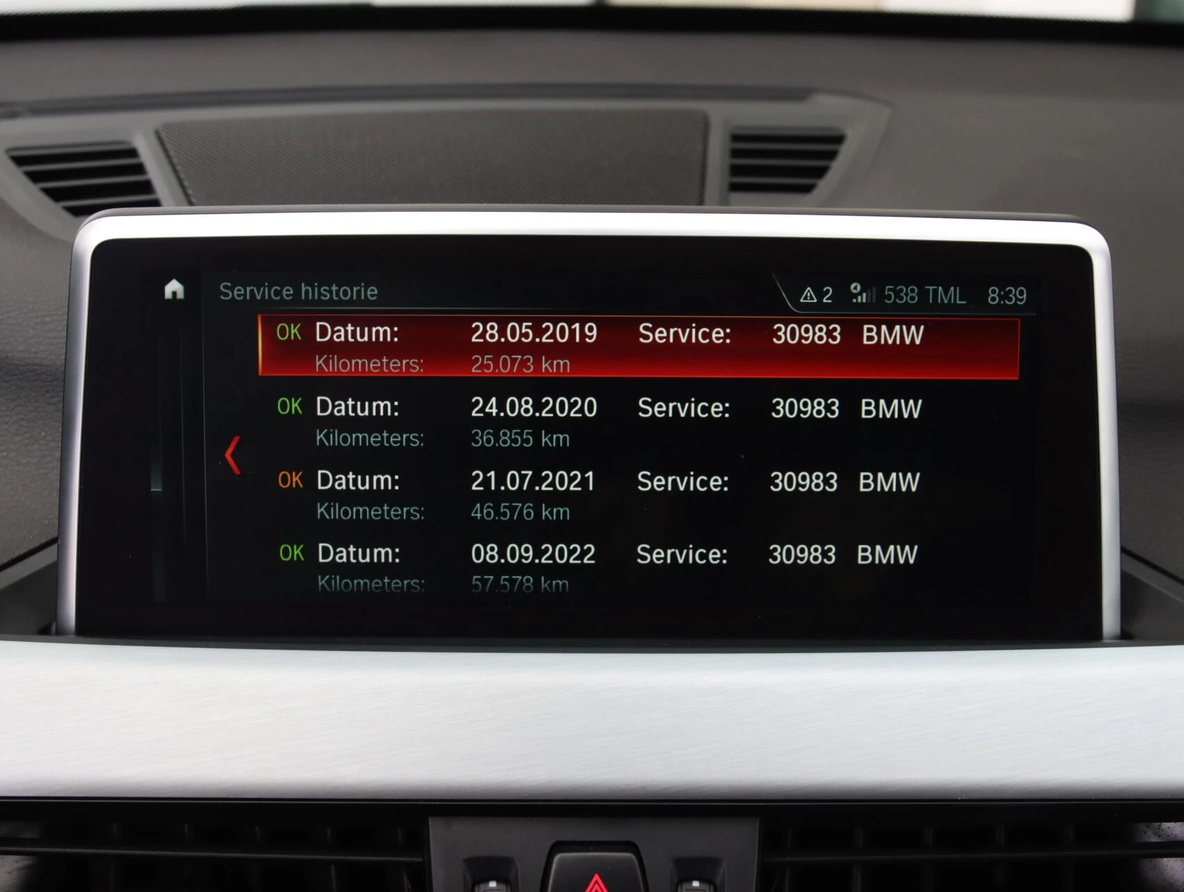 Hoofdafbeelding BMW X1