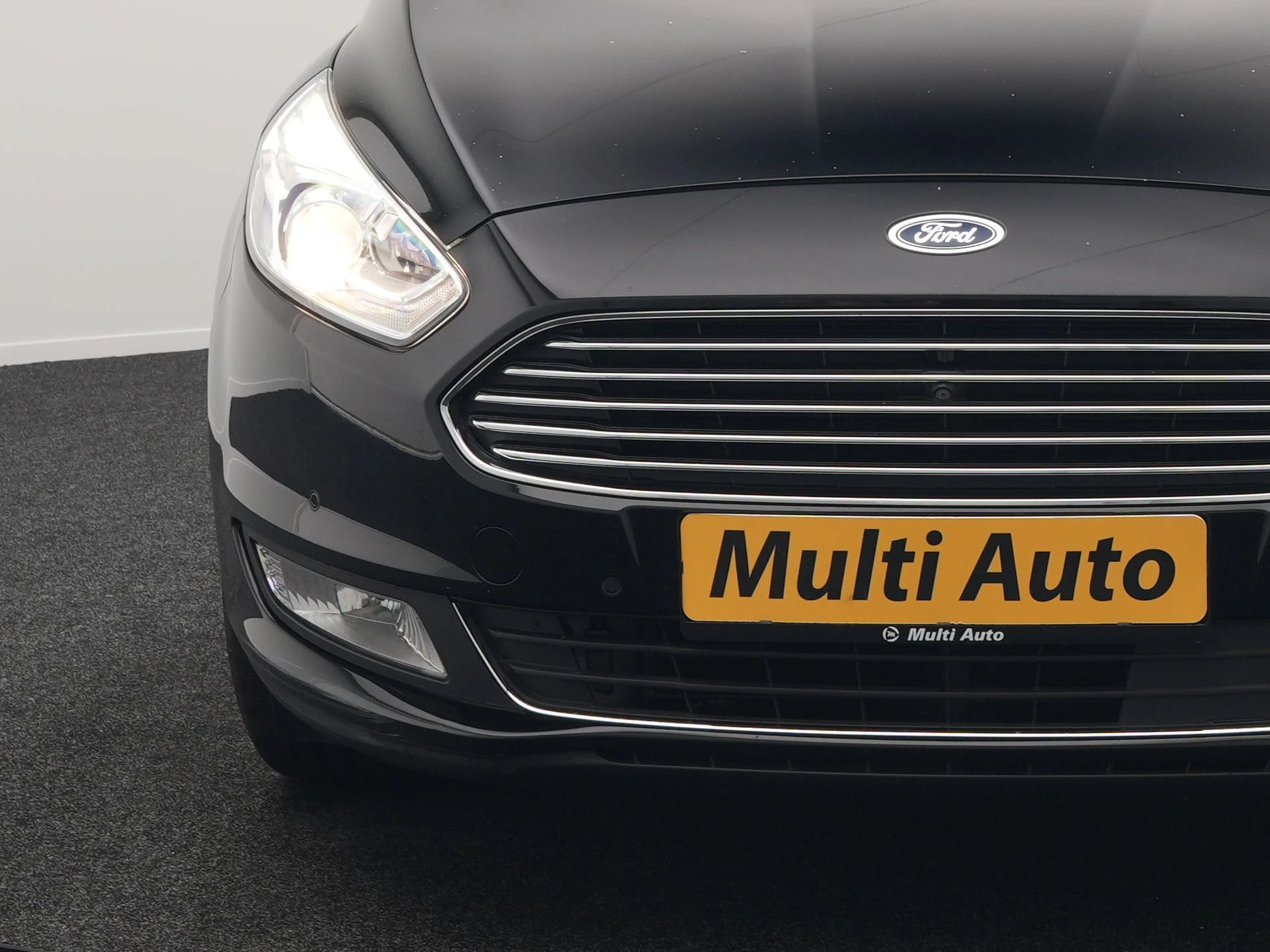 Hoofdafbeelding Ford Galaxy