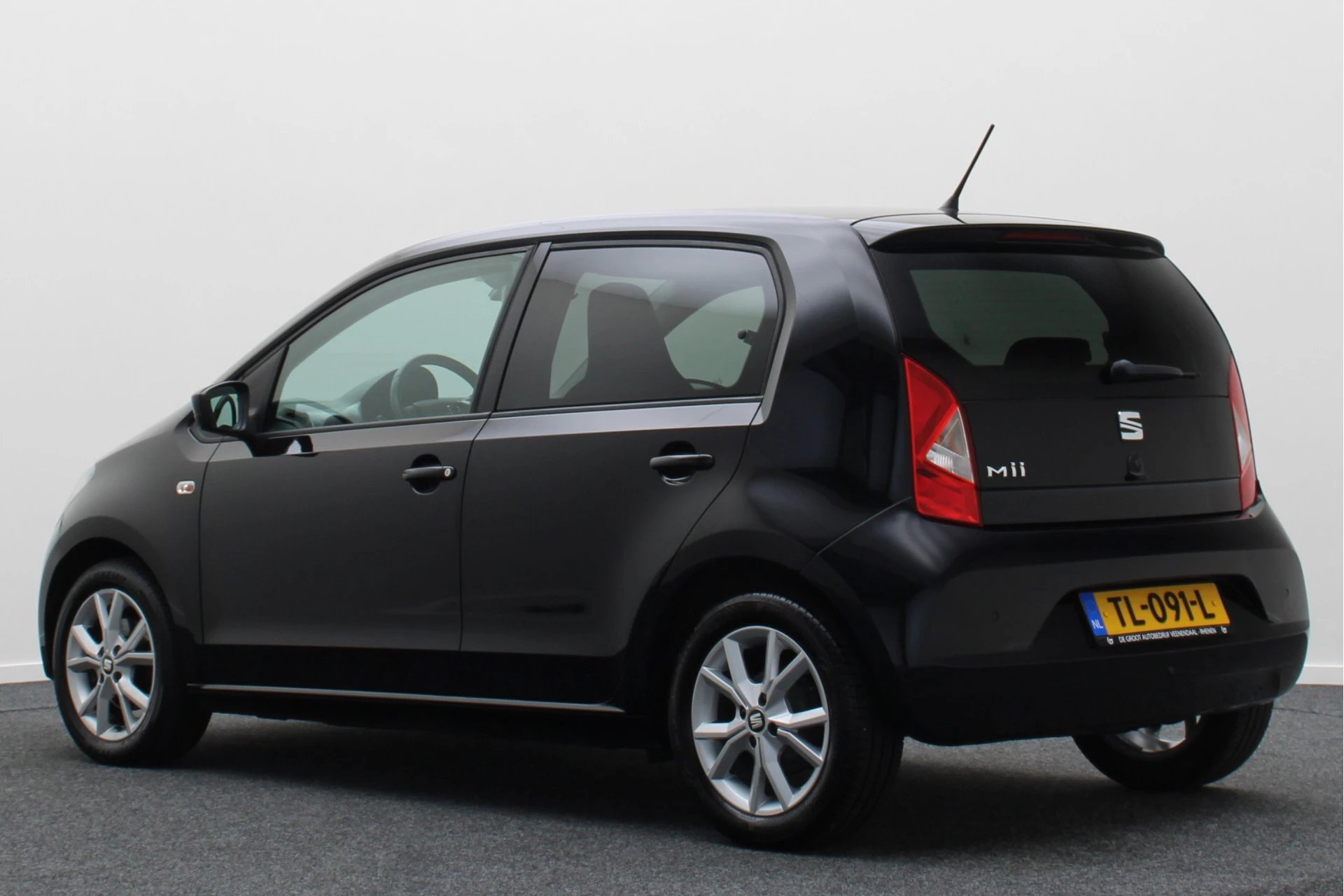 Hoofdafbeelding SEAT Mii