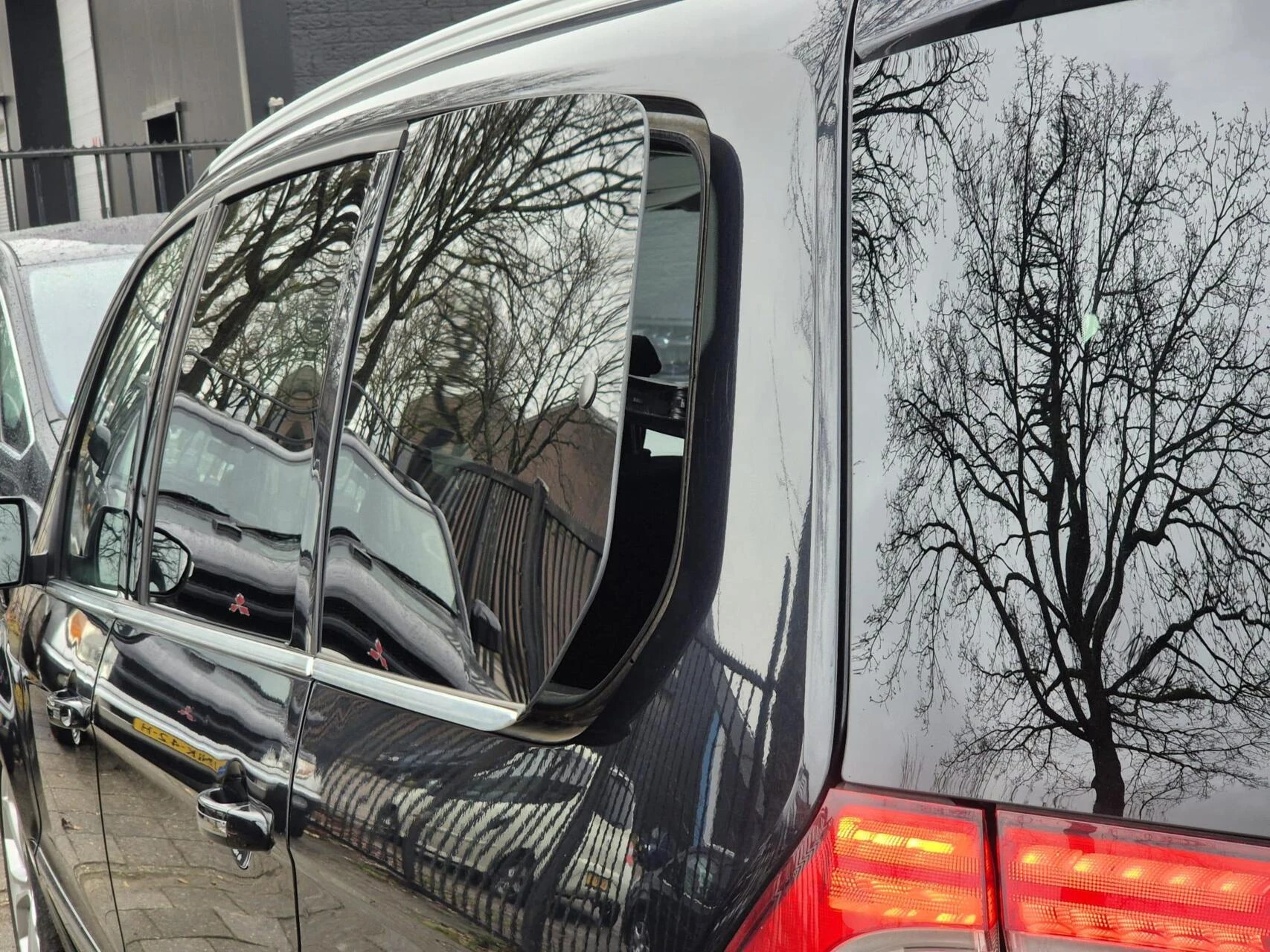 Hoofdafbeelding Ford Galaxy